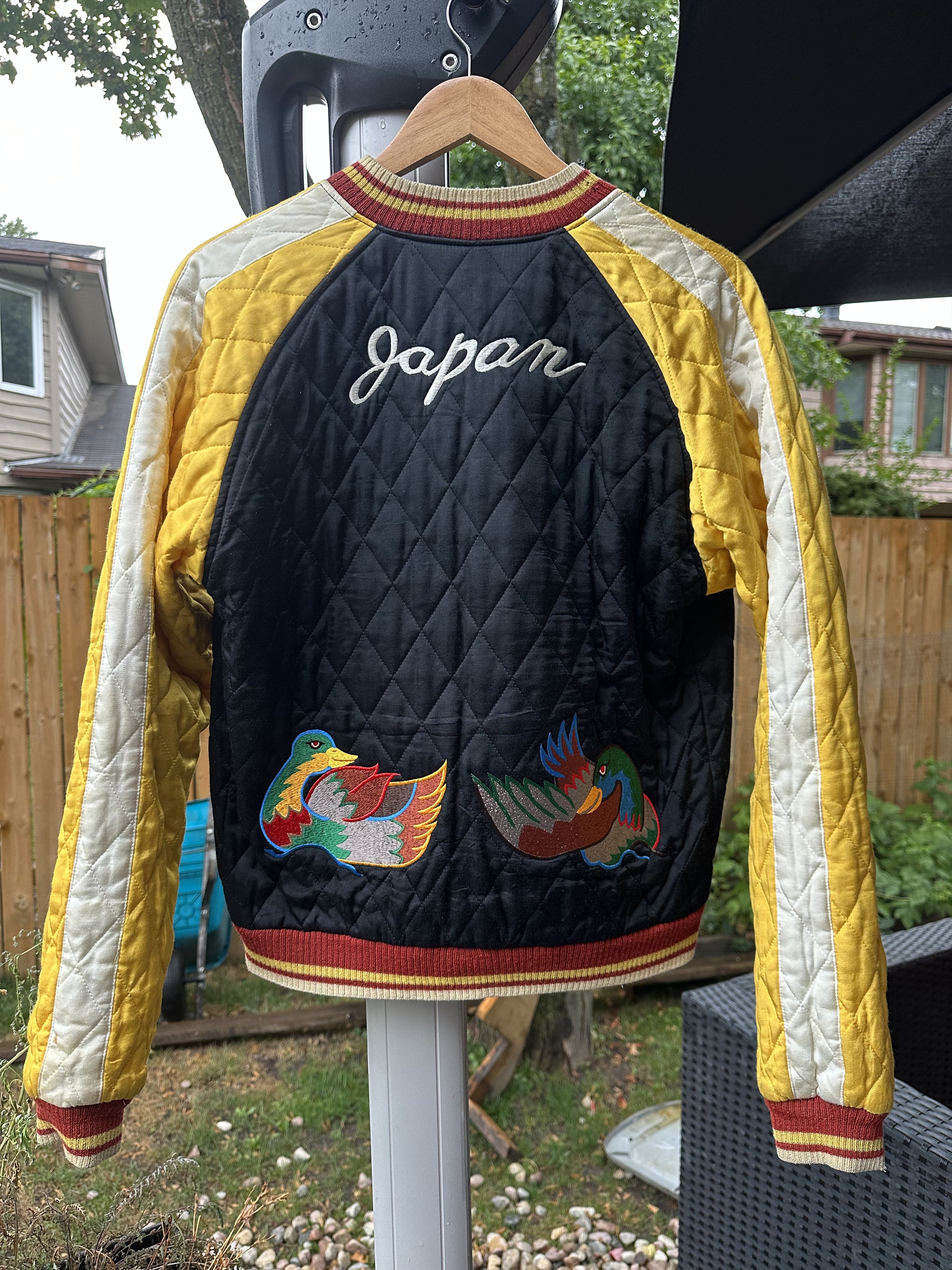 Human Made F/W 2016 Reversible Yokosuka Size US S / EU 44-46 / 1 - 10 Thumbnail