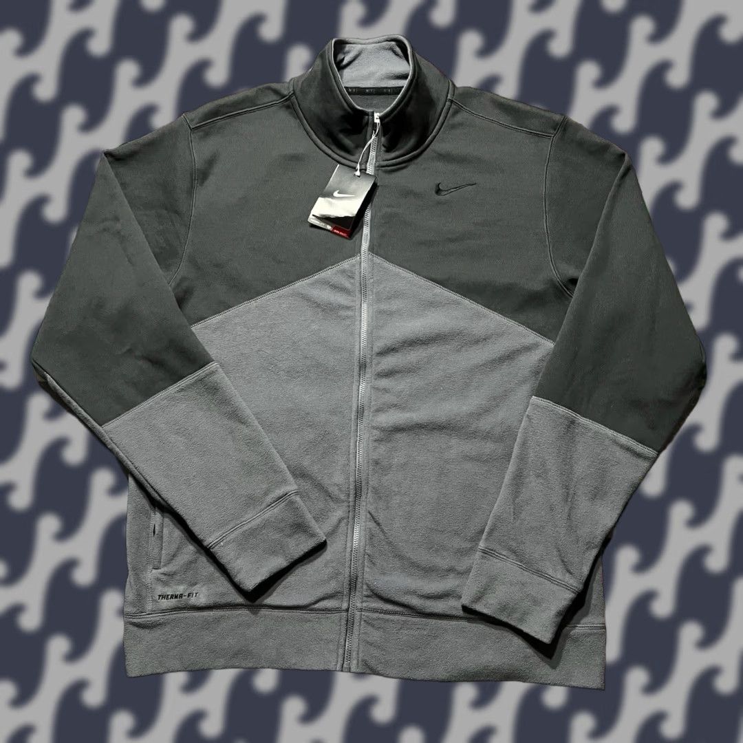 Corteiz × Nike Nike Corteiz NRG Jacket Gully Grey Large PREORDER