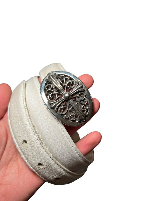 Cross Heart Metal Belt main image 1