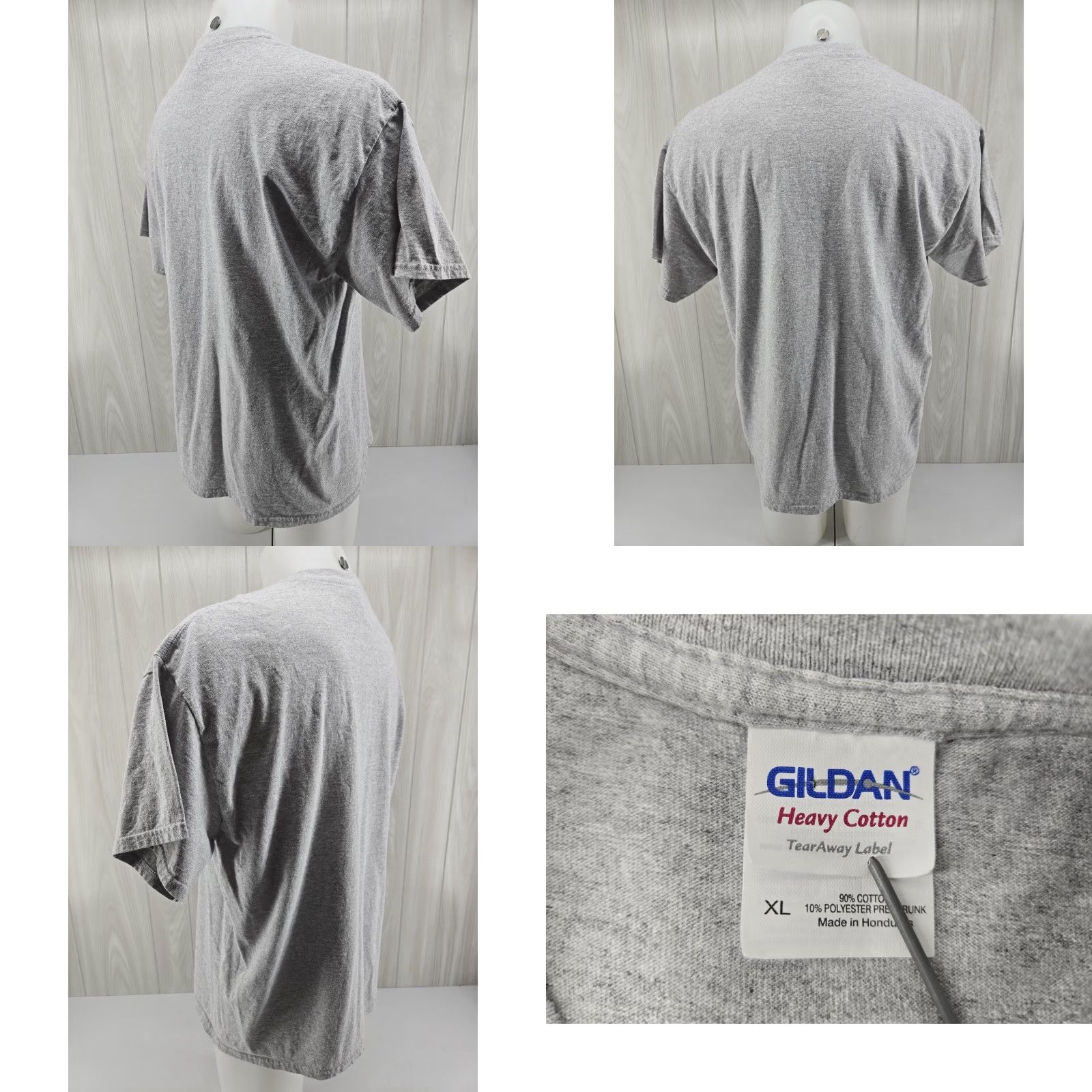 Gildan VINTAGE None Size US XL / EU 56 / 4 - 8 Thumbnail