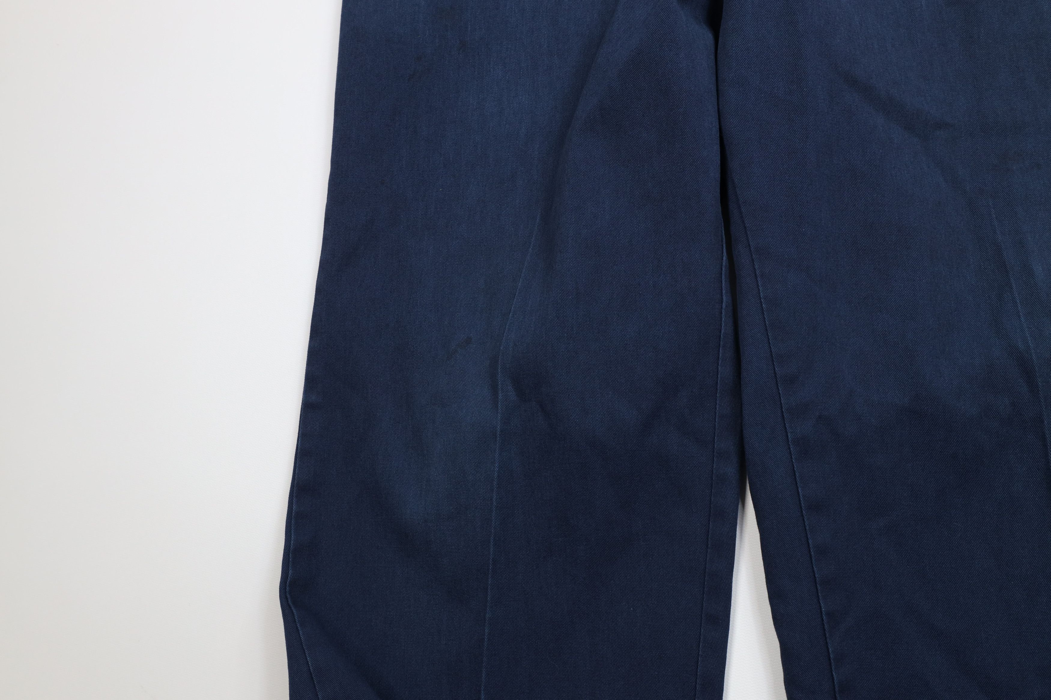 Vintage Vintage 90s Streetwear Workwear Mechanic Wide Leg Pants USA Size US 36 / EU 52 - 7 Thumbnail
