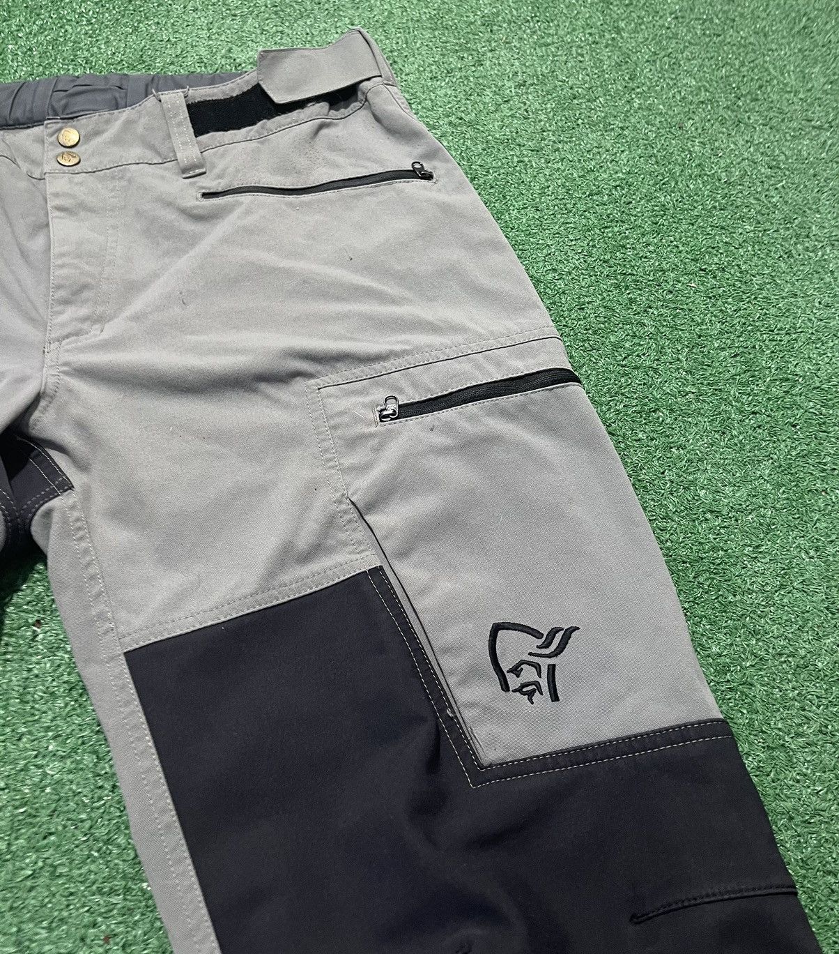Norrona Norrona Svalbard Heavy Pants Trekking Outdoor Size US 40 / EU 56 - 3 Thumbnail