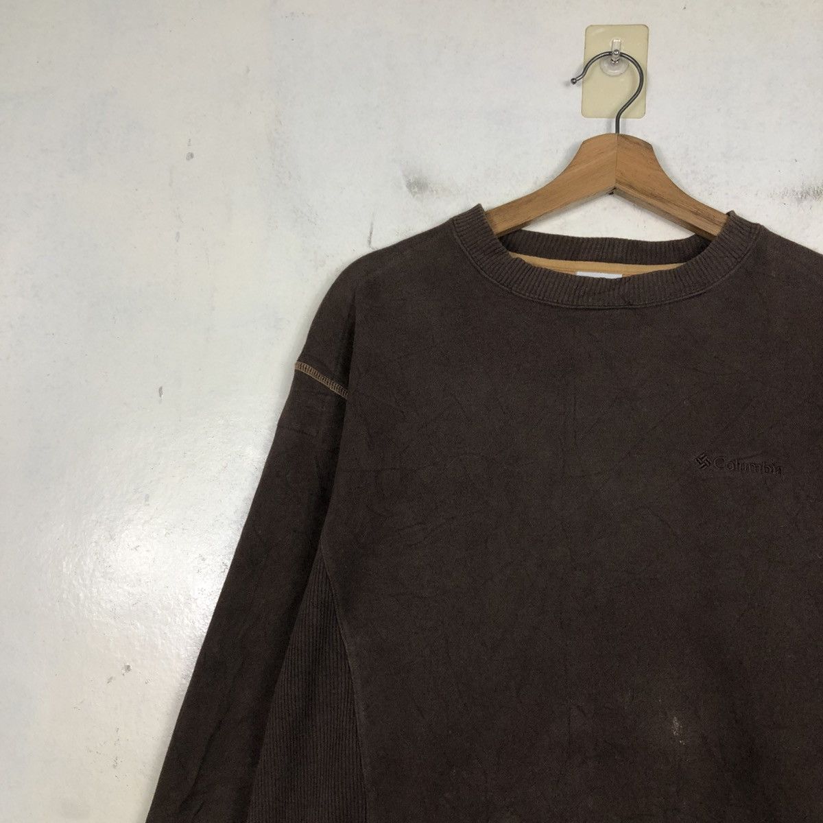 Japanese Brand 📌Vintage Sweatshirt Columbia Small Pony Size US S / EU 44-46 / 1 - 9 Thumbnail