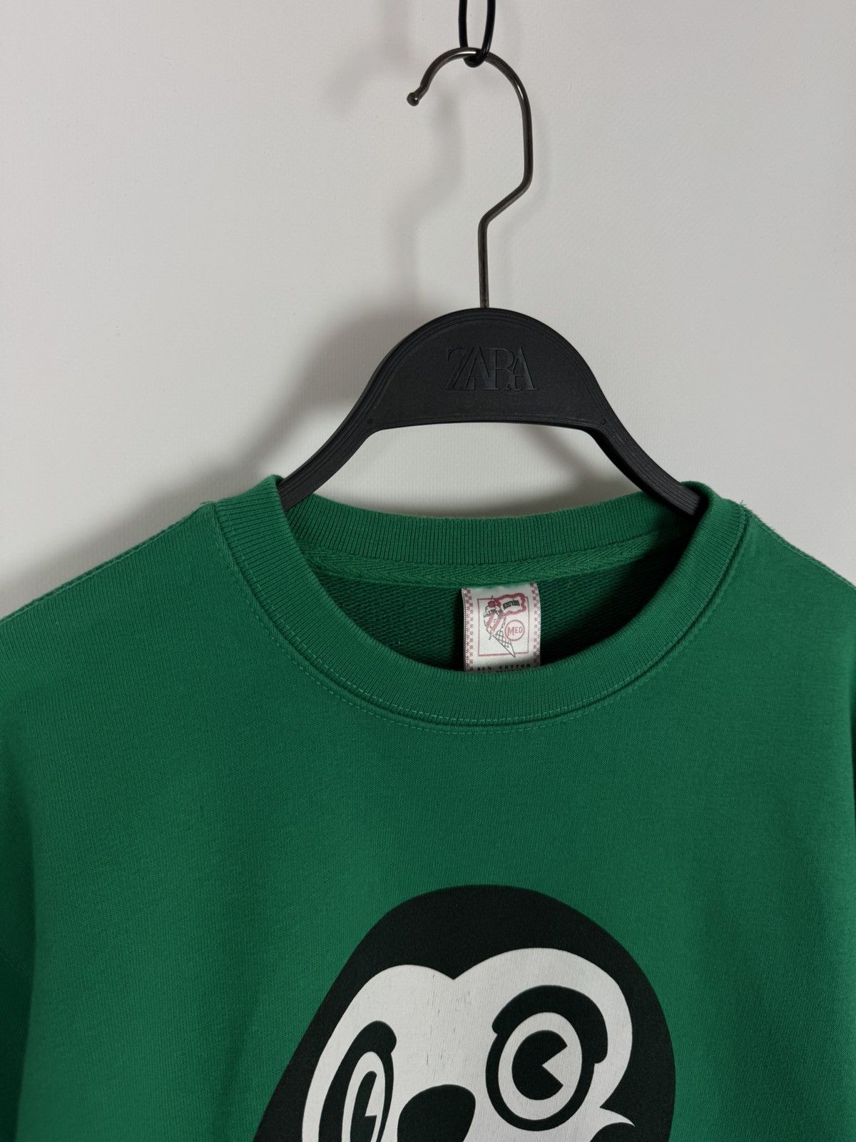 Billionaire Boys Club × Icecream BBC Ice Cream Dog Face Sweatshirt Size US M / EU 48-50 / 2 - 5 Thumbnail