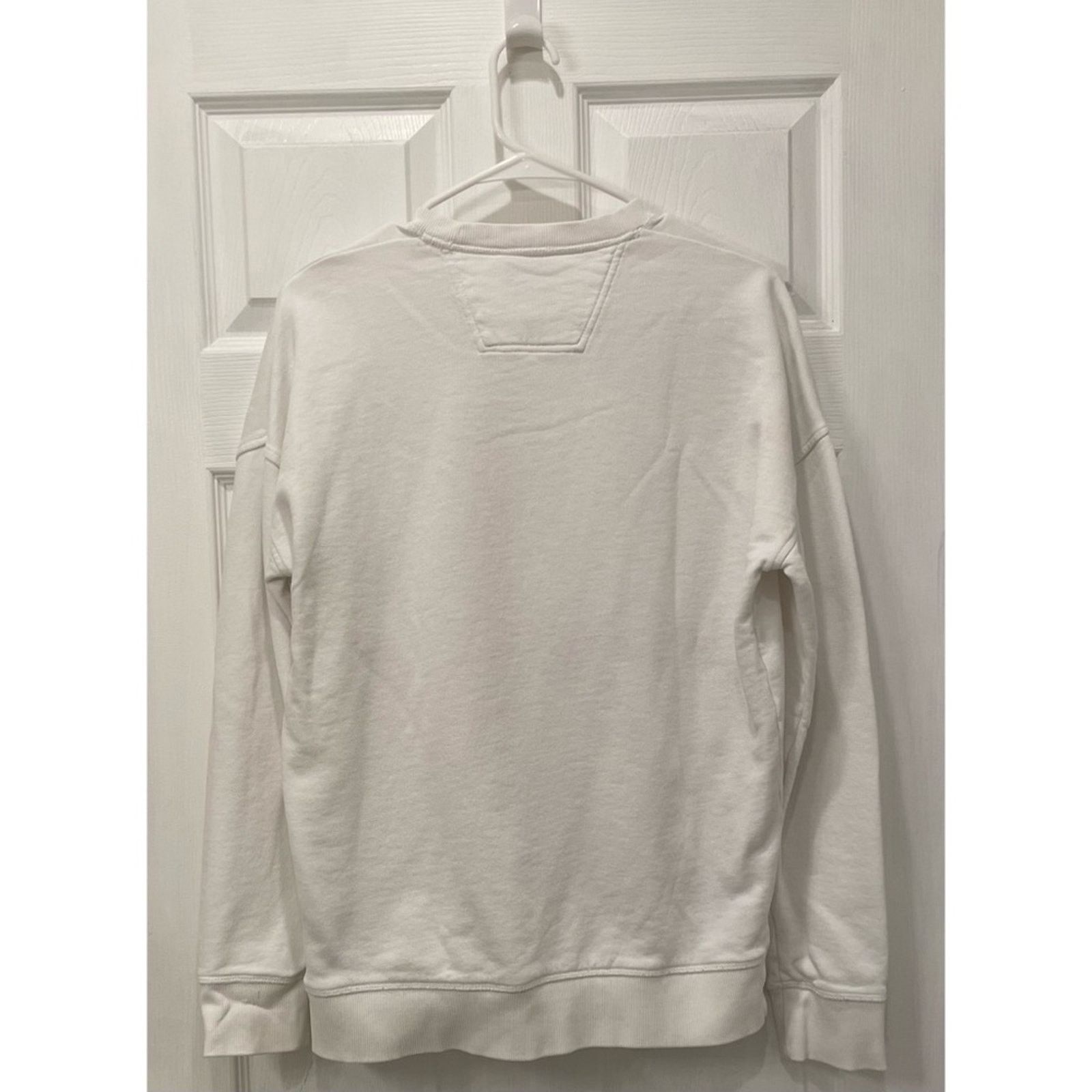 Calvin Klein Calvin Klein Embroidered Sweatshirt S Size US S / EU 44-46 / 1 - 2 Thumbnail