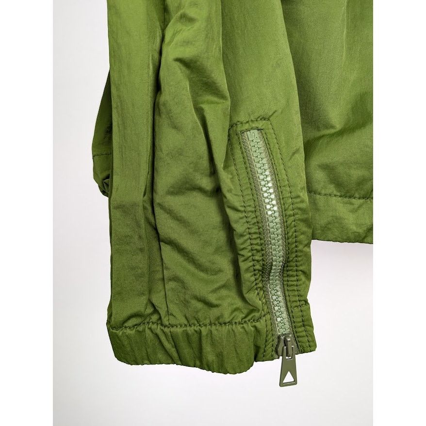 Bottega Veneta o1rshd1 Tech Nylon Blouson in Jalapeno Size US M / EU 48-50 / 2 - 10 Thumbnail