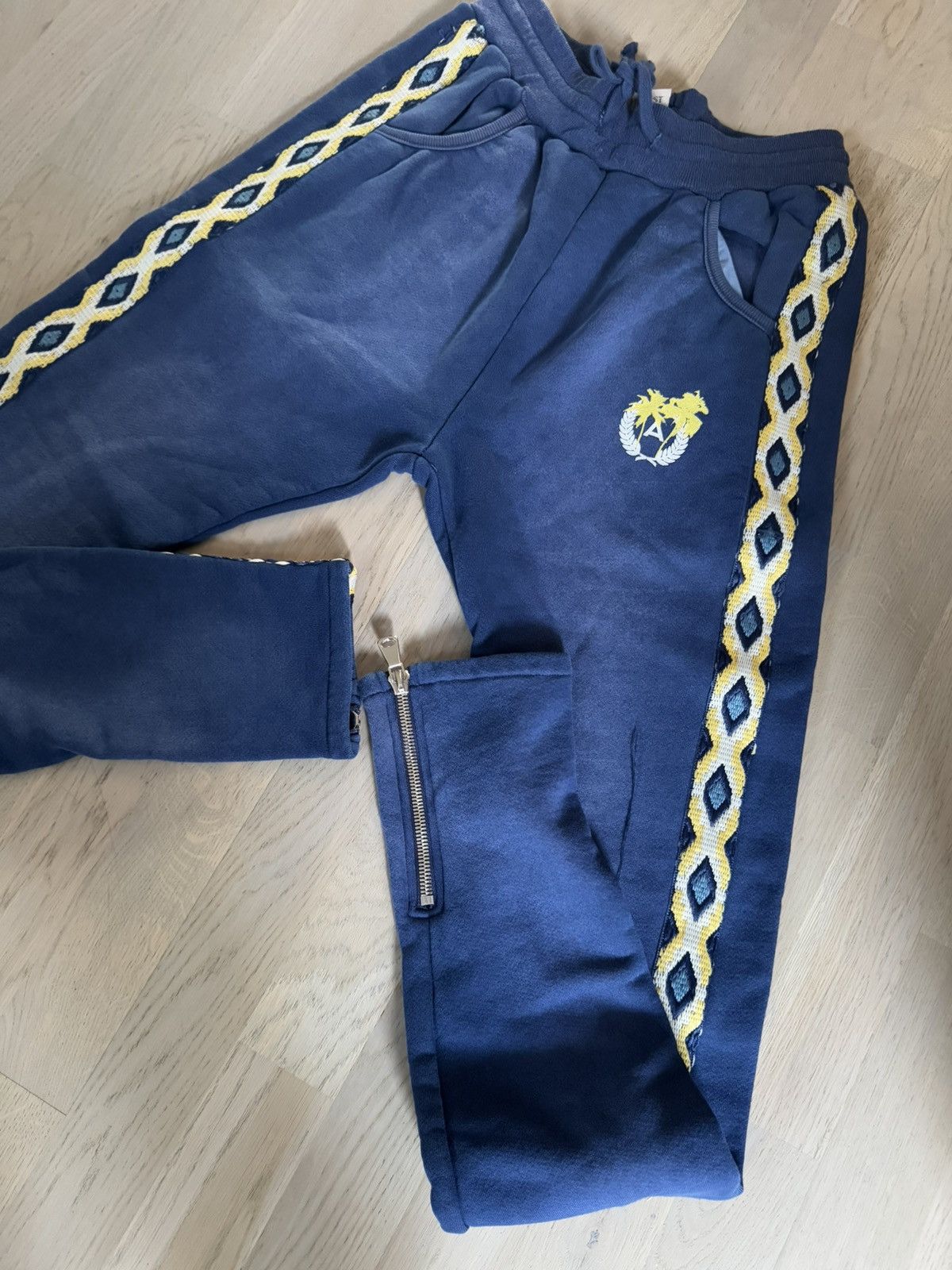 Alchemist ALCHEMIST joggers STUDY SIZES IN PHOTOS BY TAPE MEASURE Size US 30 / EU 46 - 2 Thumbnail