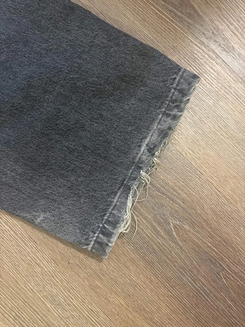 Acne Studios Acne Studios 1989 Ash Black Denim Size US 30 / EU 46 - 5 Thumbnail