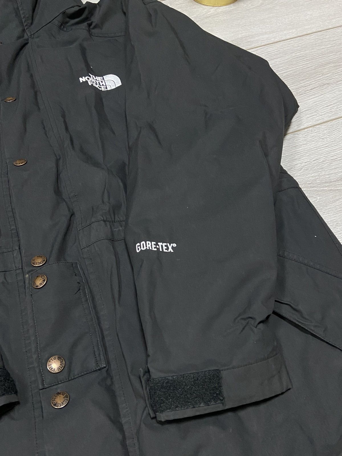 The North Face The North Face Gore tex jacket vintage Size US M / EU 48-50 / 2 - 8 Thumbnail