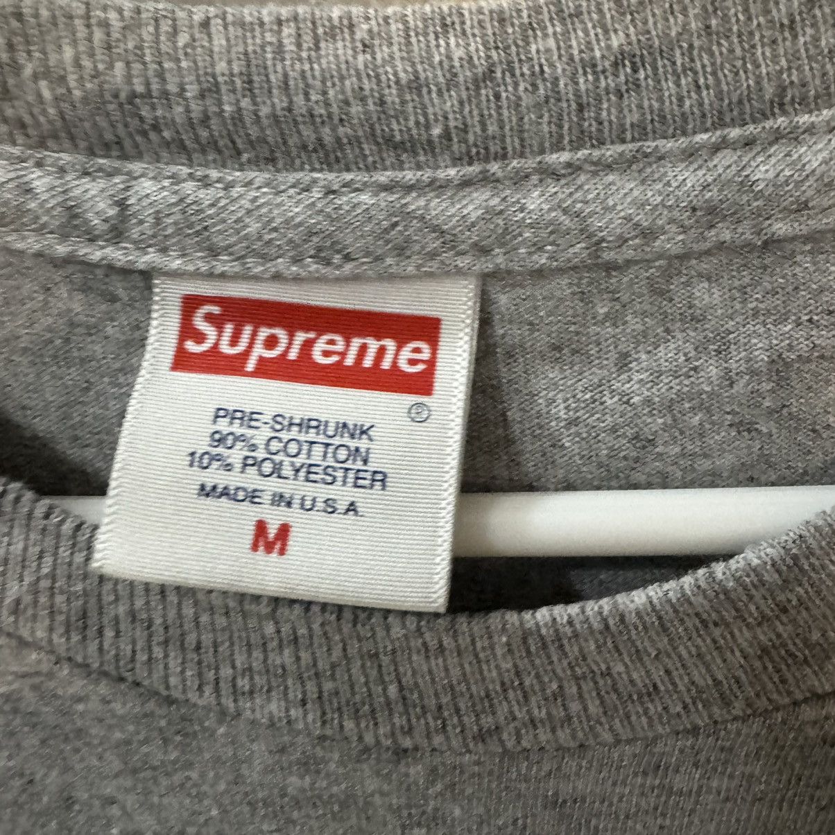 Supreme Supreme Tee Dog Shit Size US M / EU 48-50 / 2 - 4 Thumbnail