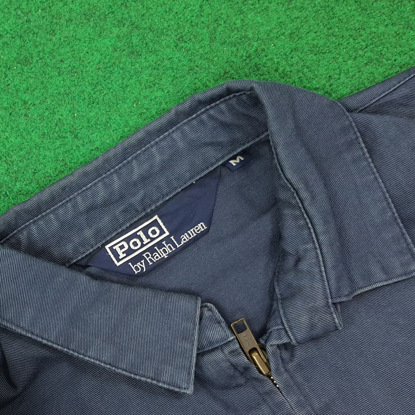 Polo Ralph Lauren Vintage POLO by Ralph Lauren Jacket C242N8 Size US L / EU 52-54 / 3 - 4 Thumbnail