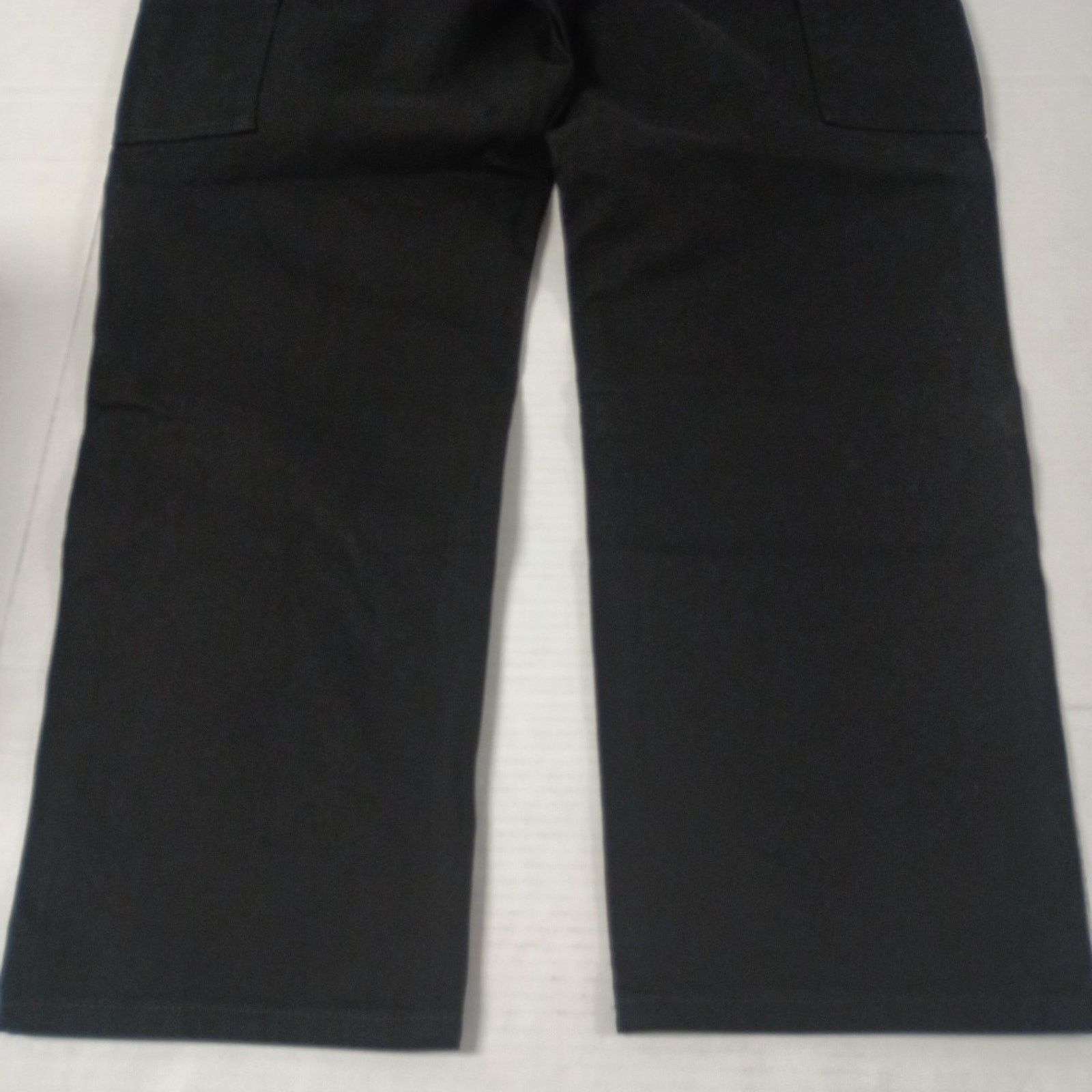 Other Brahma Work Carpenter Pants Men Size 38x32 Black Relaxed Fit Size US 38 / EU 54 - 6 Thumbnail