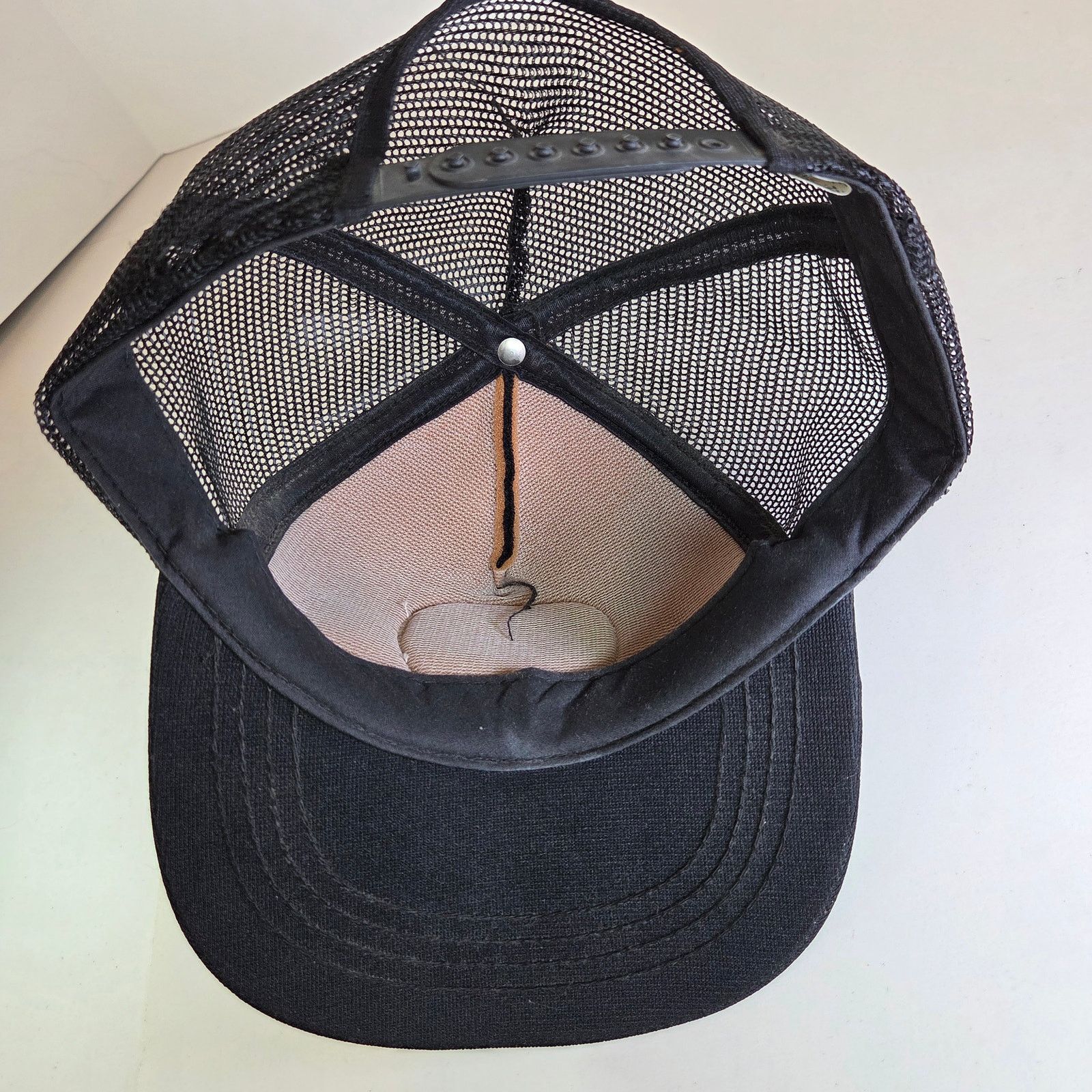 Other Vintage NRA Trucker Snapback USA Gold Leaf Size ONE SIZE - 6 Thumbnail