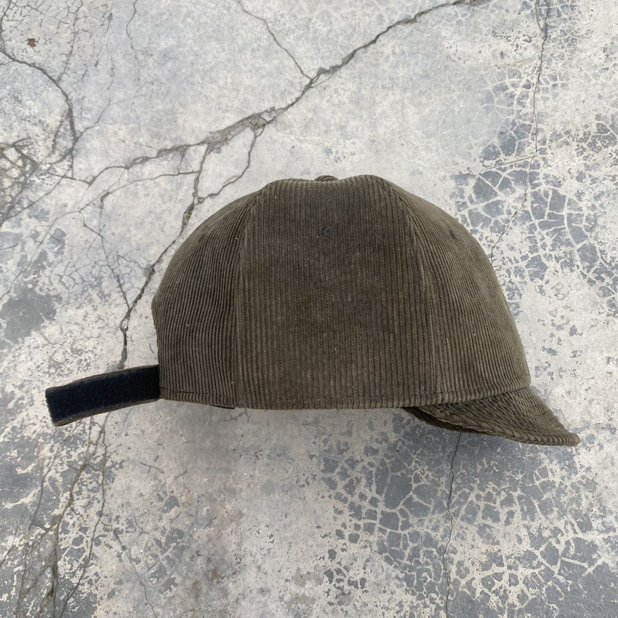 Kapital Rare KAPITAL Cord Dreads Hat Size ONE SIZE - 2 Thumbnail