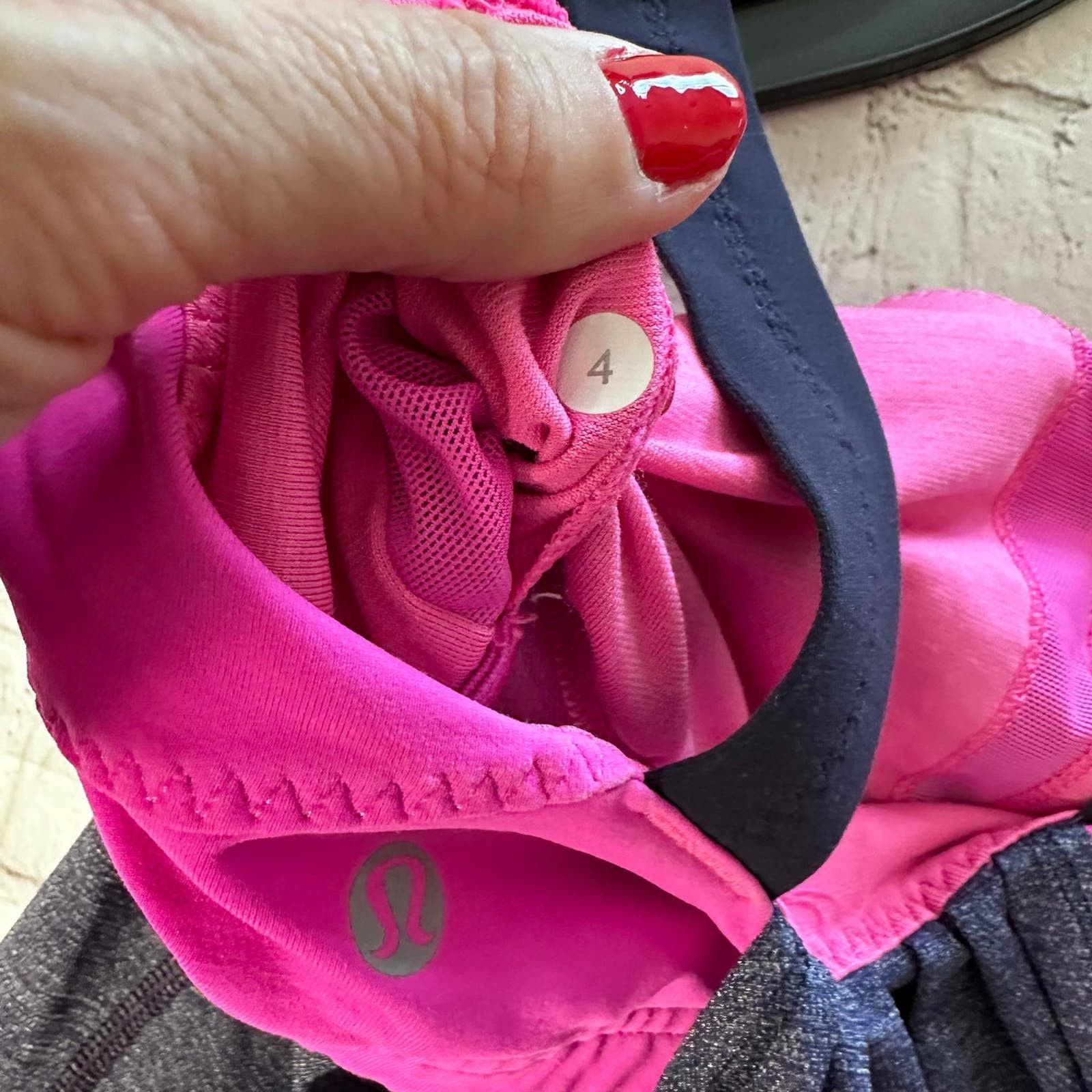 Lululemon Lululemon Tank top Size S / US 4 / IT 40 - 5 Thumbnail