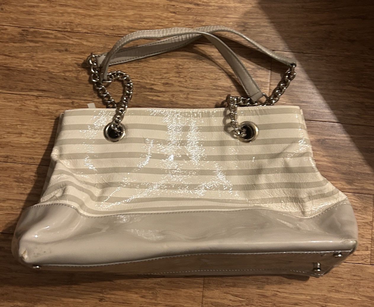 Kate Spade Kate Spade Stripe Shoulder Bag Size ONE SIZE - 4 Thumbnail