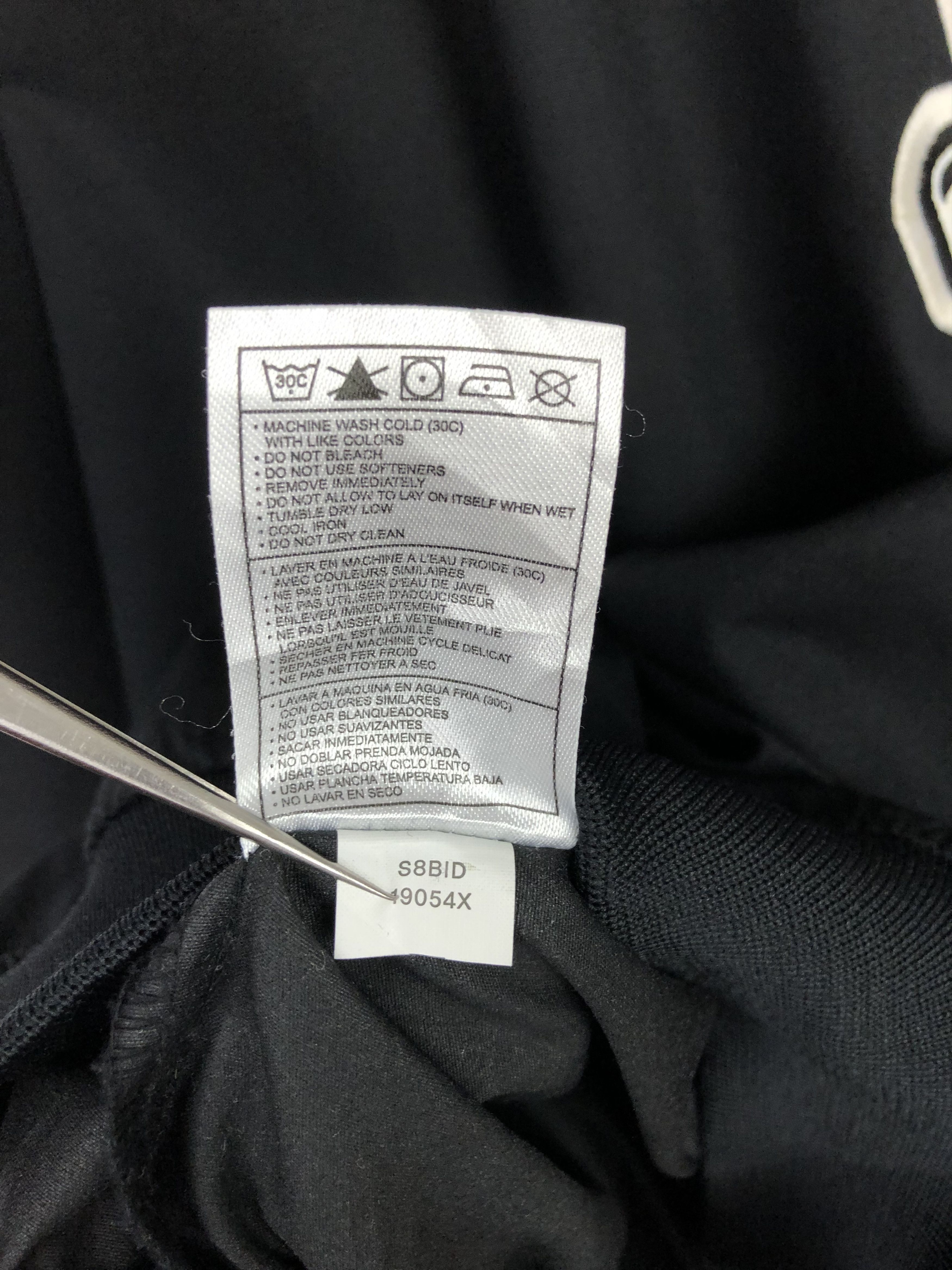 Nike Vintage Nike Pittsburgh Pirates Windbreaker Sweatshirt Size US XXL / EU 58 / 5 - 12 Thumbnail