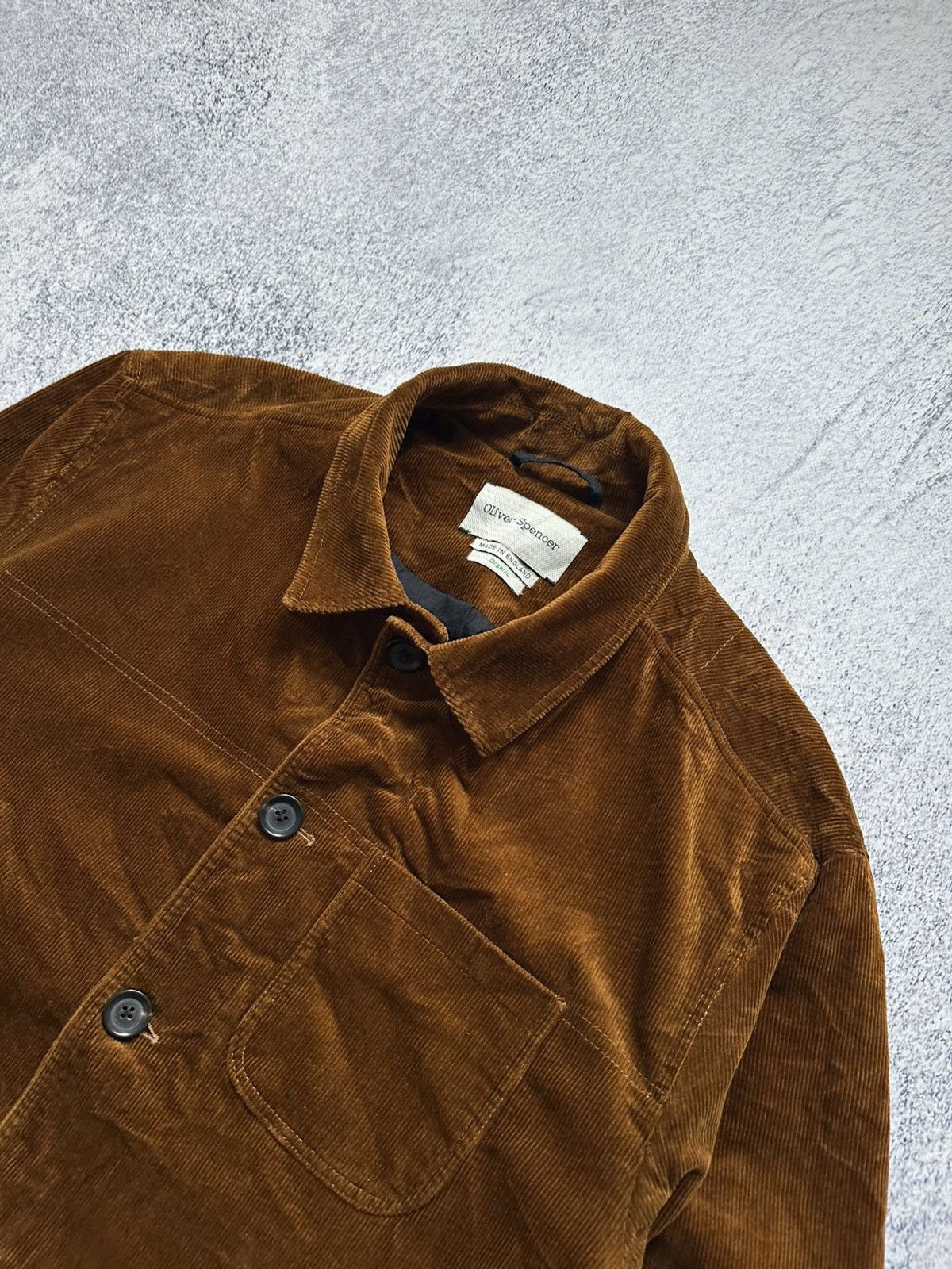 Oliver Spencer Oliver Spencer Work Western Jacket 1920s Style Size US L / EU 52-54 / 3 - 8 Thumbnail