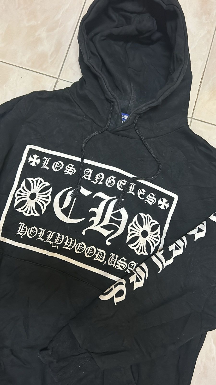 Other HOODIE NICE DESIGN Size US XL / EU 56 / 4 - 3 Thumbnail