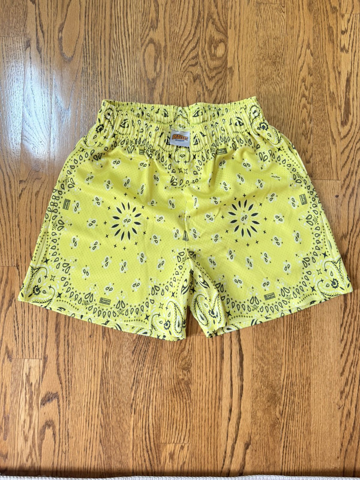 Bravest Studios Shorts Bravest Studios Shorts⑥