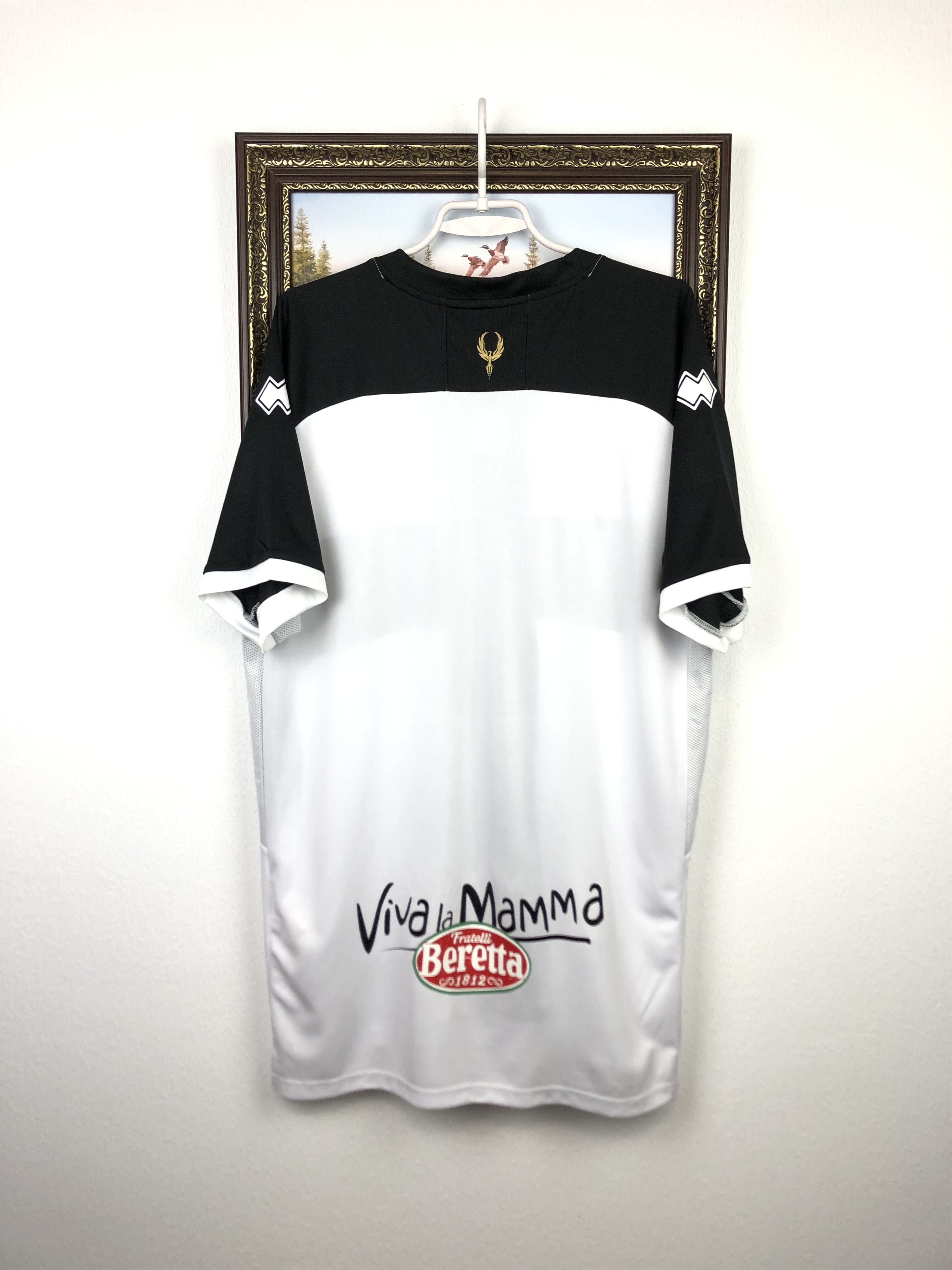 Other Parma football shirt 2019 Soccer Jersey Maglia Trikot Tee Size US XXL / EU 58 / 5 - 11 Thumbnail