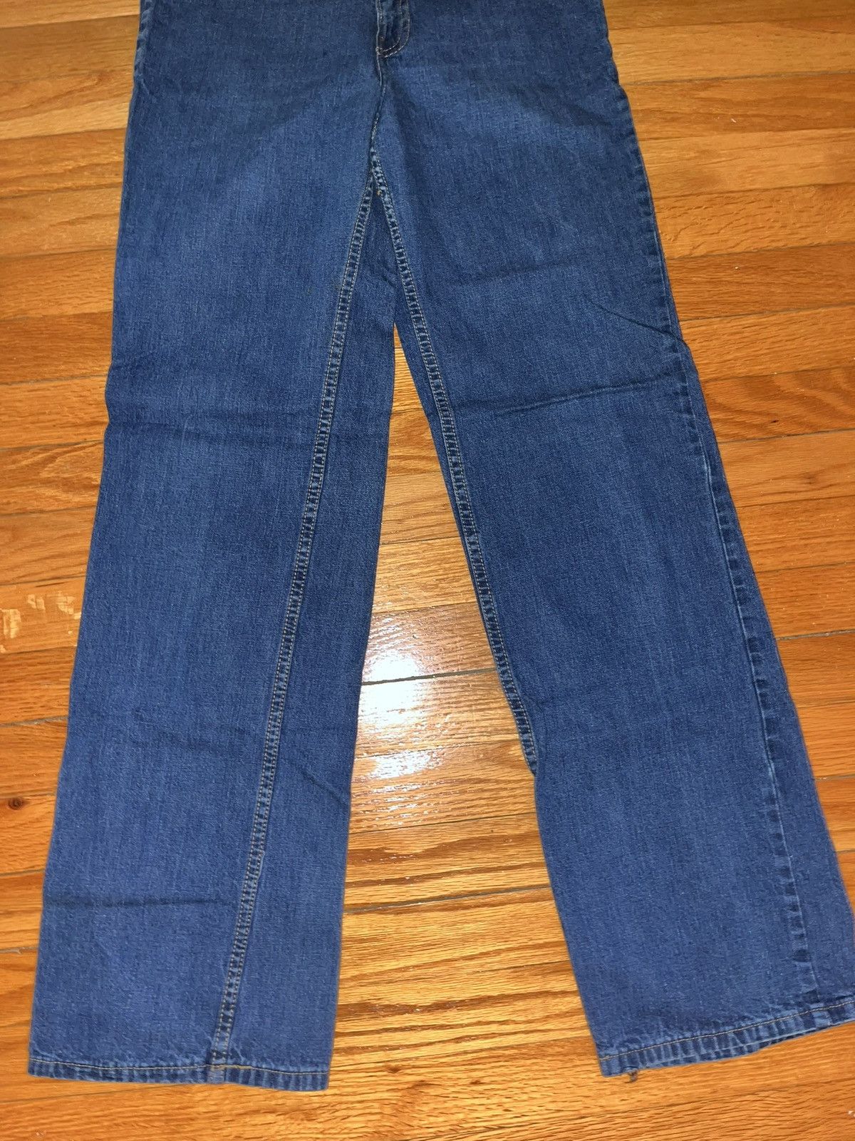 Levi's Vintage Levi's Plowboy Farmers Mechanics and Miners 26x32 Size US 26 / EU 42 - 2 Thumbnail
