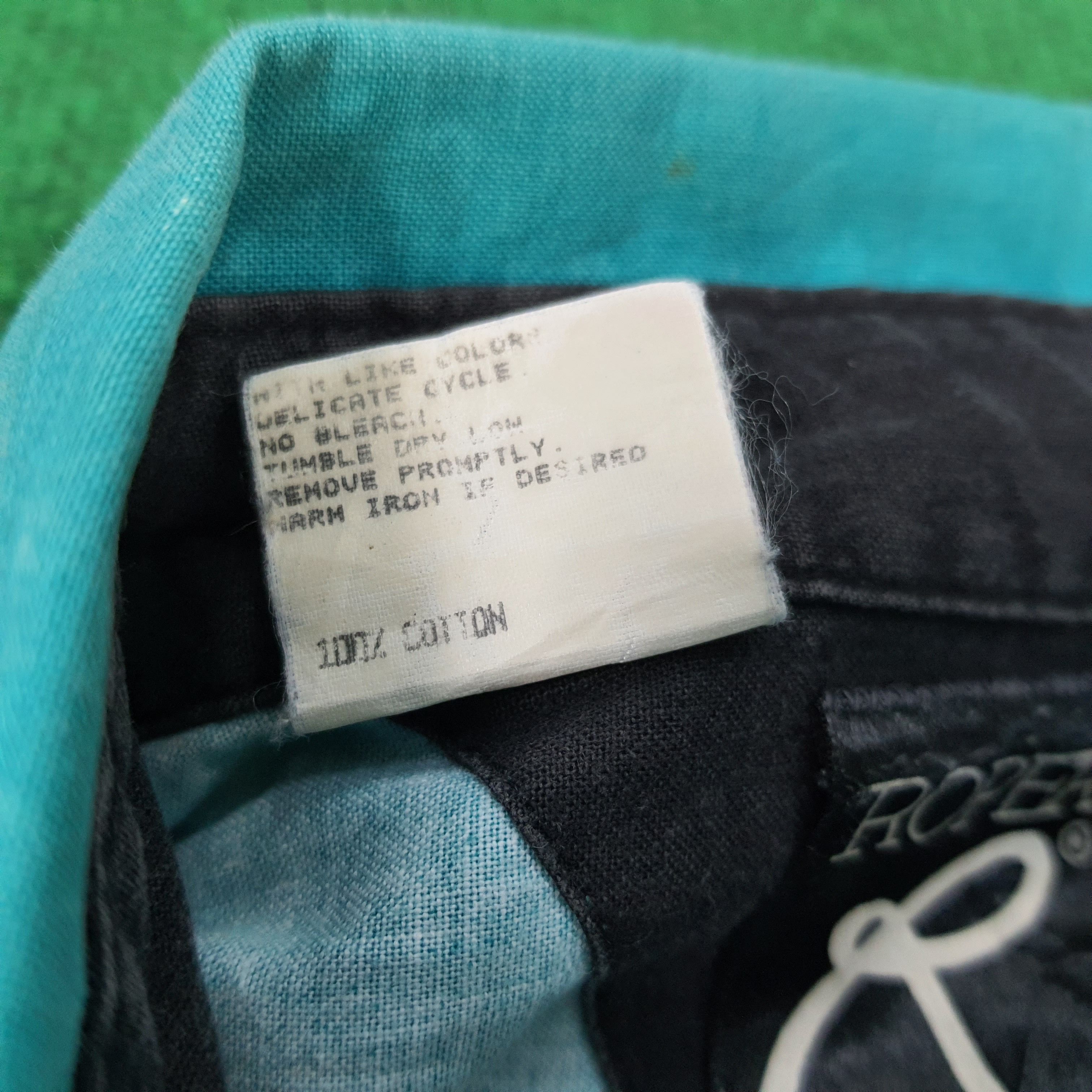 Designer × Roper Vintage ROPER Preppy Design 90s Fashion Style Button Shirt Size US M / EU 48-50 / 2 - 5 Thumbnail