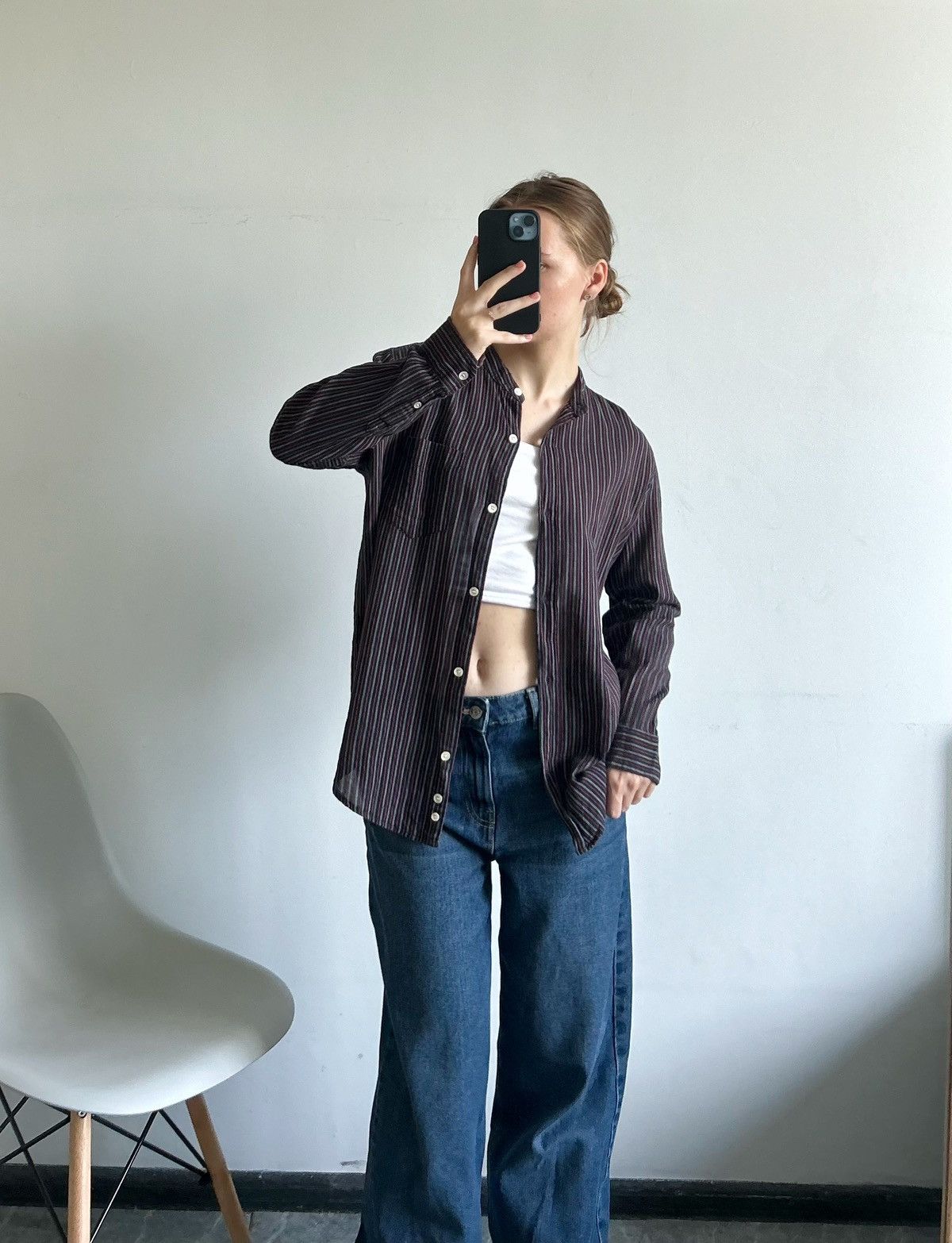 Isabel Marant Shirt rare vintage Isabel marant Size S / US 4 / IT 40 - 2 Thumbnail