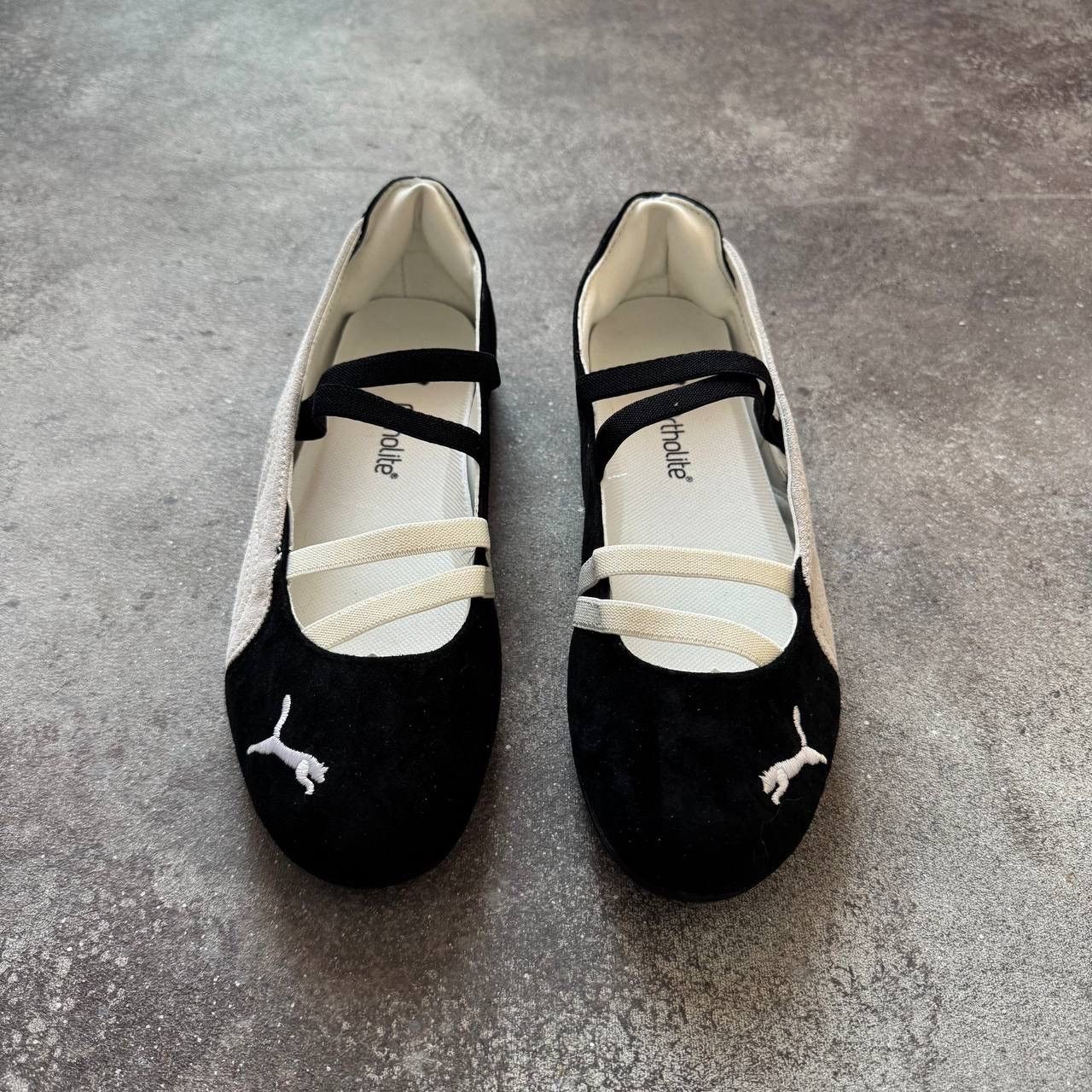 Puma Puma Speedcat Y2K Ballet Shoes Size US 6 / IT 36 - 6 Thumbnail