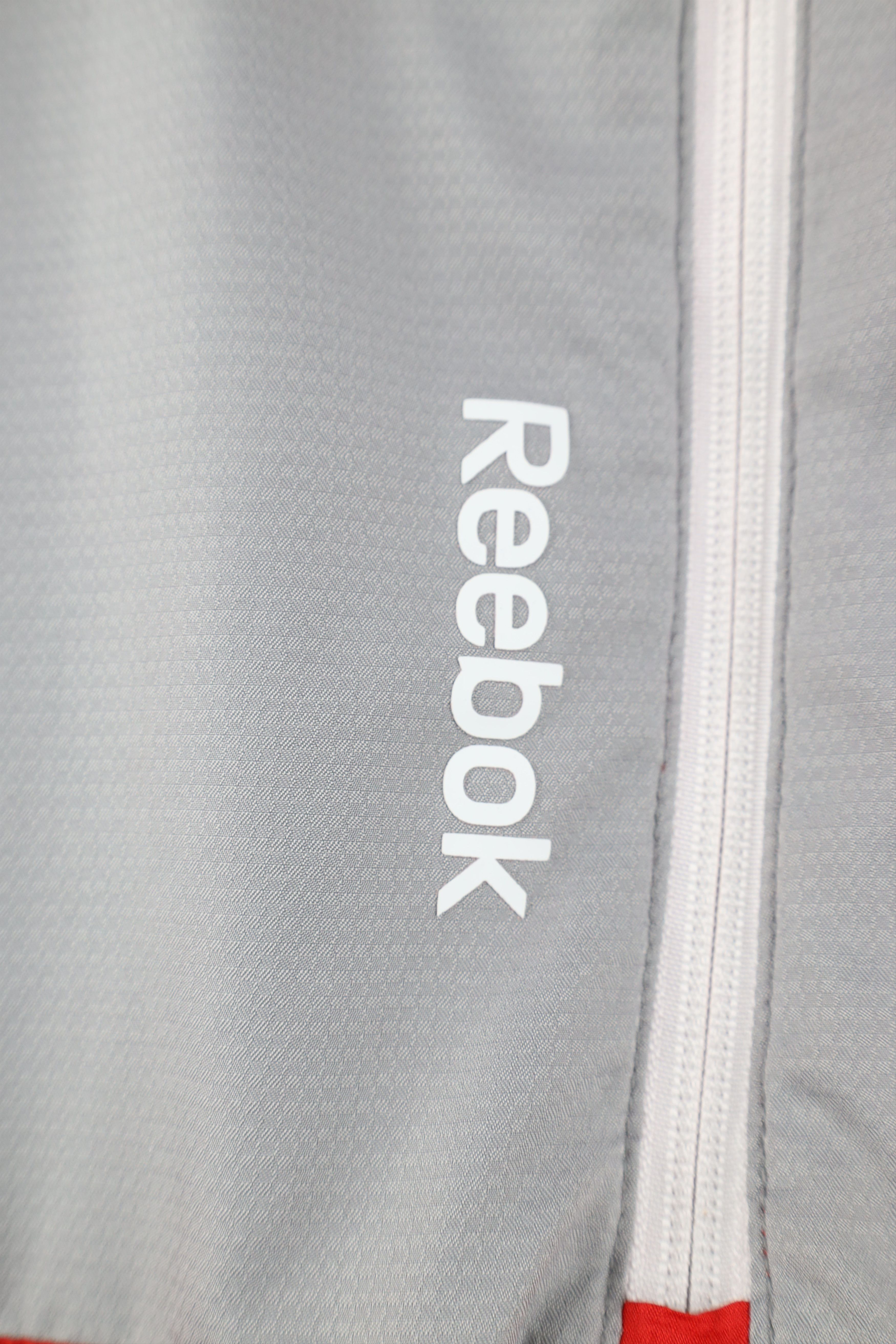 Reebok Reebok Center Ice Detroit Red Wings Hockey Pullover Jacket Size US L / EU 52-54 / 3 - 5 Thumbnail