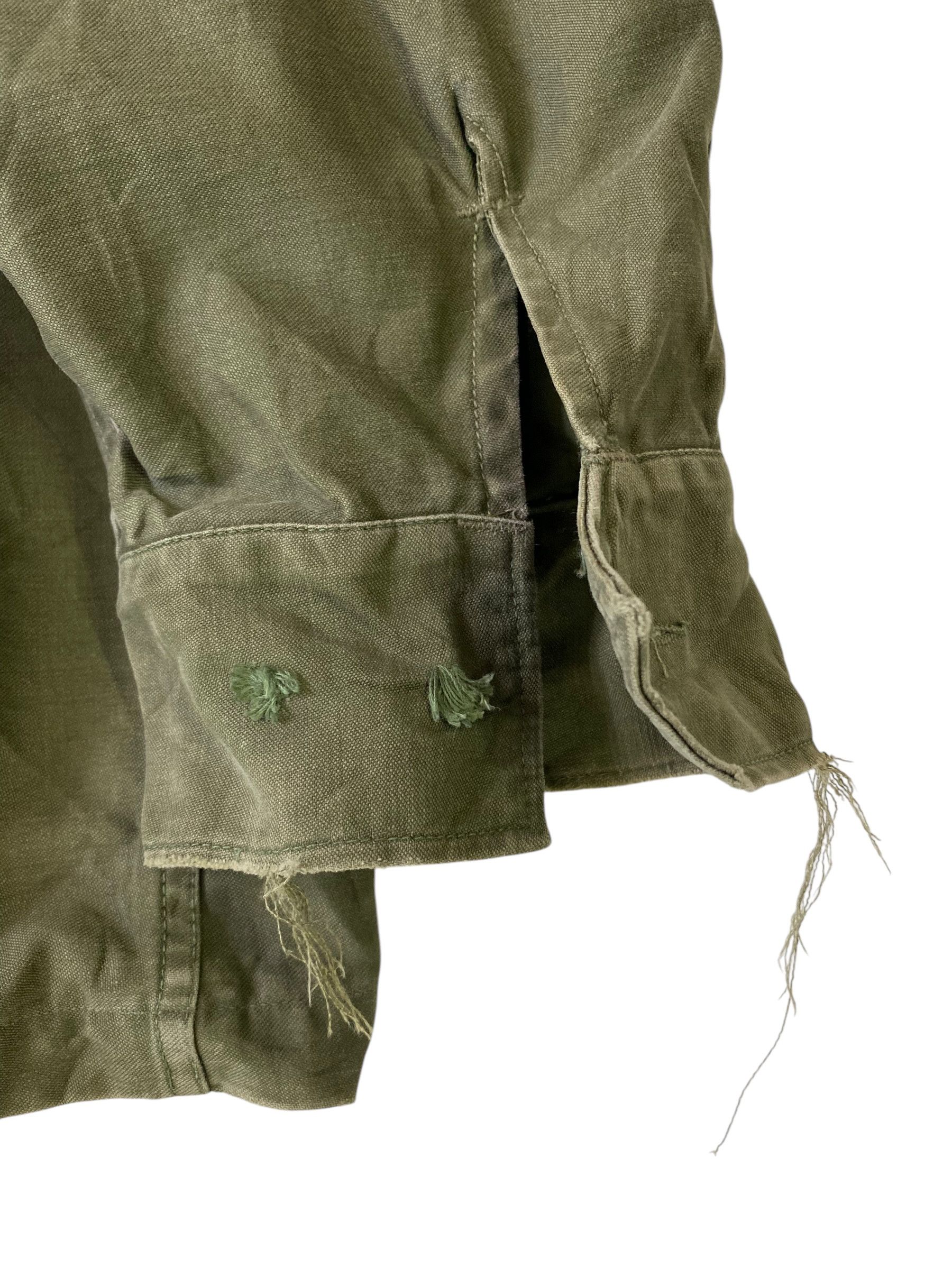 Other Vintage 60s USAF distressed field jacket Size US M / EU 48-50 / 2 - 8 Thumbnail