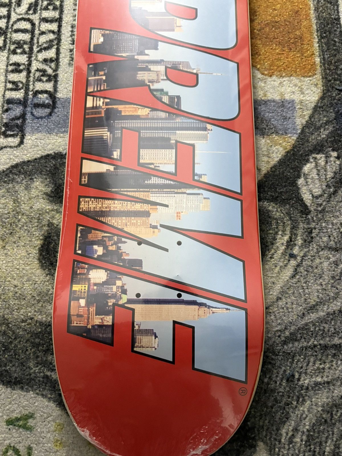 Supreme Supreme Gotham Skateboard Deck Size ONE SIZE - 2 Thumbnail