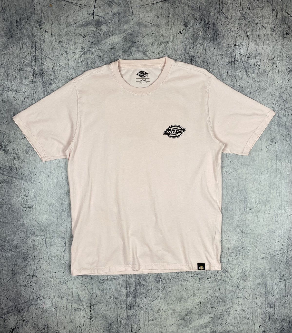 Dickies Dickies Streetwear Hype Big Logo Tee T Shirt Size US L / EU 52-54 / 3 - 6 Thumbnail