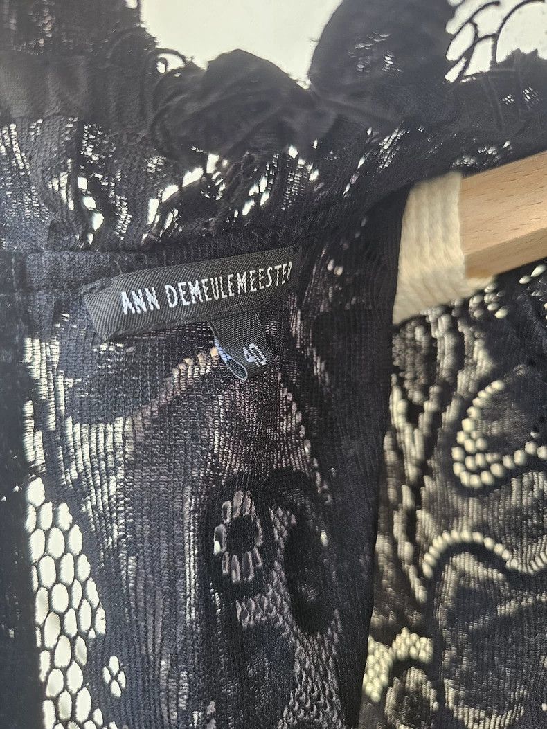Ann Demeulemeester Ann Demeulemeester Ladies Skirt Dress Size M / US 6-8 / IT 42-44 - 7 Thumbnail
