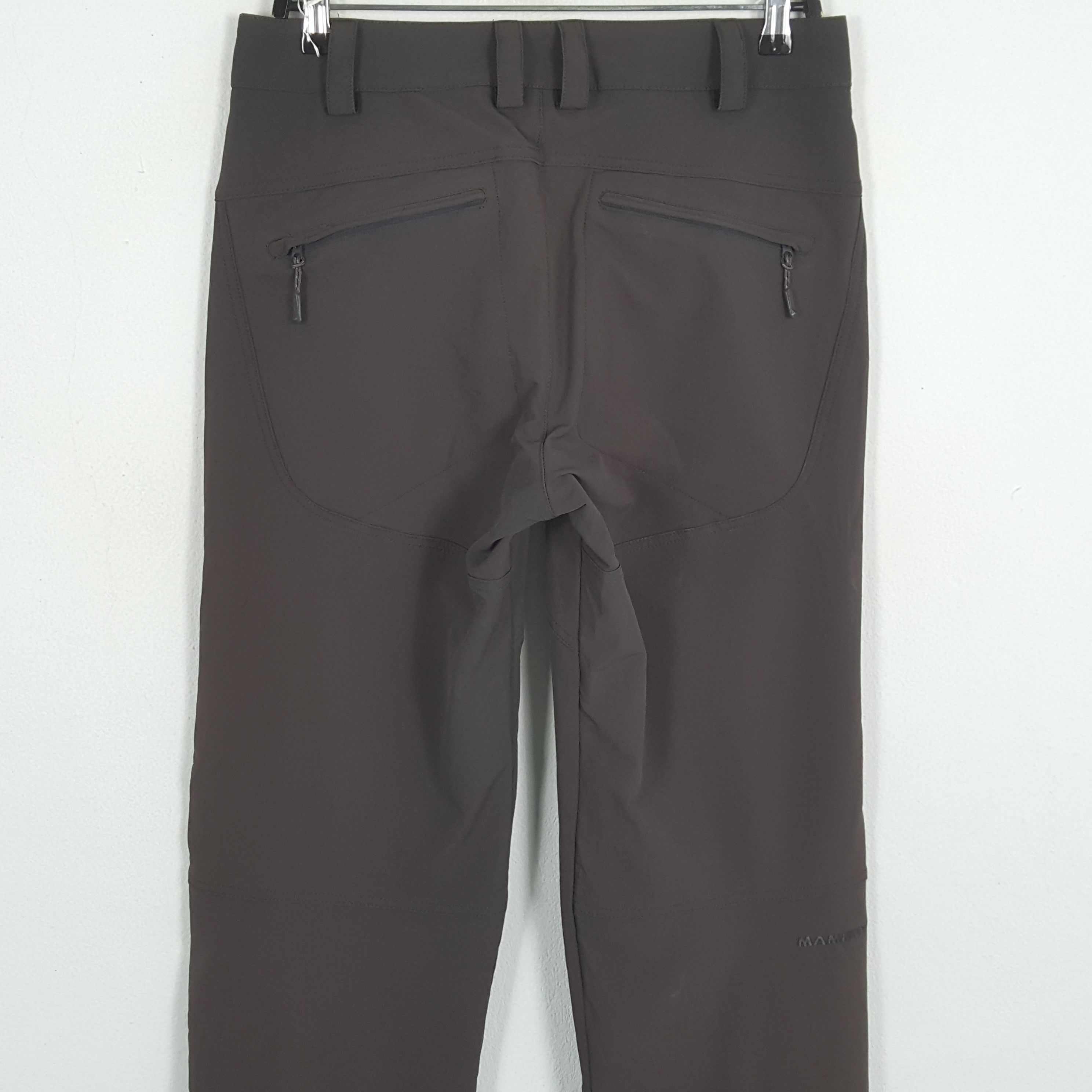 Mammut × Vintage MAMMUT Outdoor Style Pants Size US 31 - 5 Thumbnail