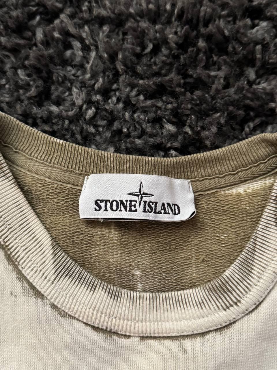 Stone Island STONE ISLAND HAND CORROSION Size US S / EU 44-46 / 1 - 4 Thumbnail