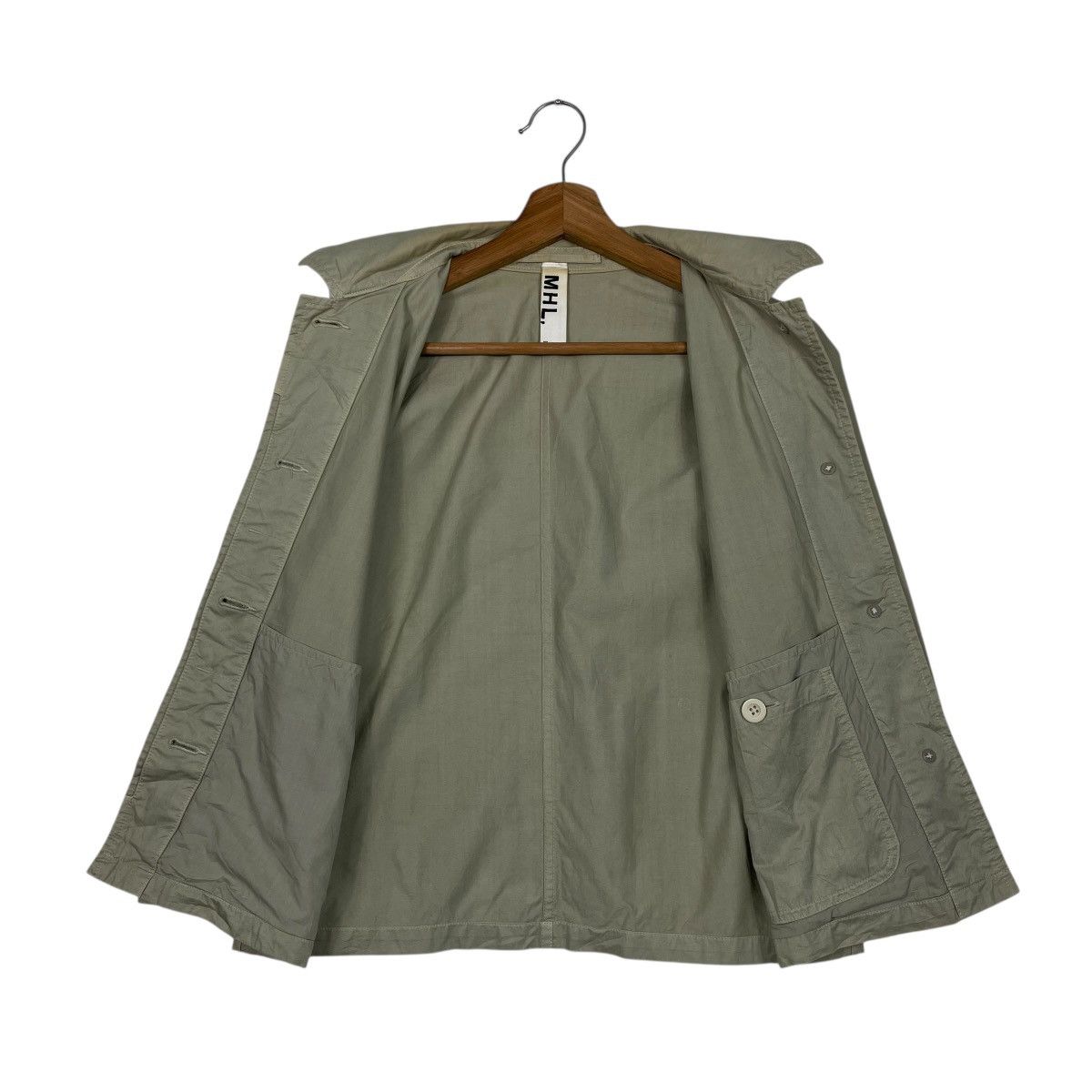 Margaret Howell Margaret Howell Jacket Size S / US 4 / IT 40 - 11 Thumbnail