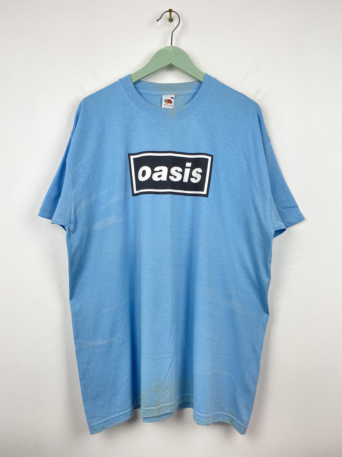 00’s Oasis Tシャツ ロック ビンテージ Radiohead Blur 00's Oasis Tシャツ ロック ビンテージ Radiohead Blur