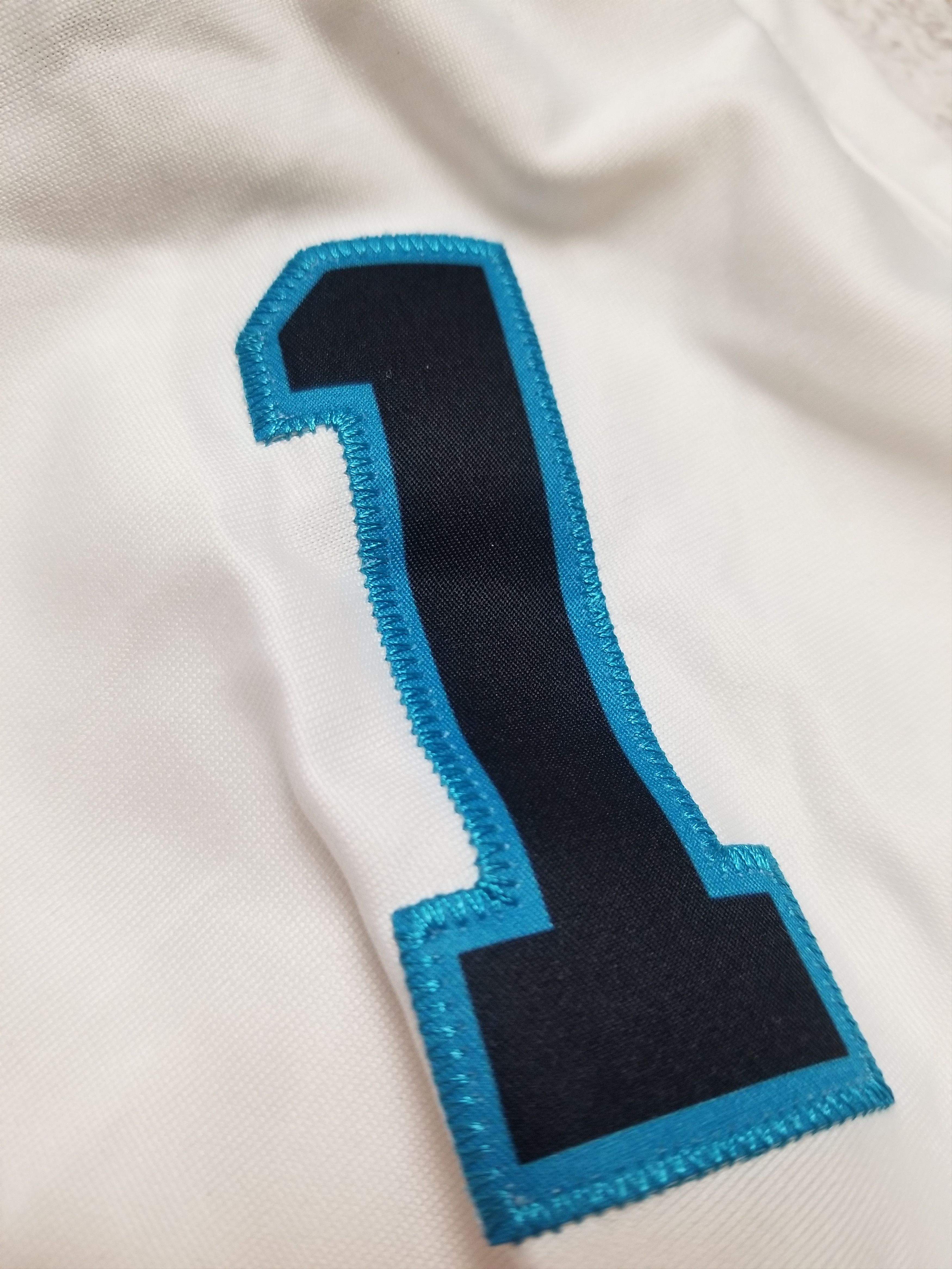 Nike Cam Newton Carolina Panthers Limited Stitched Size US XXL / EU 58 / 5 - 8 Thumbnail