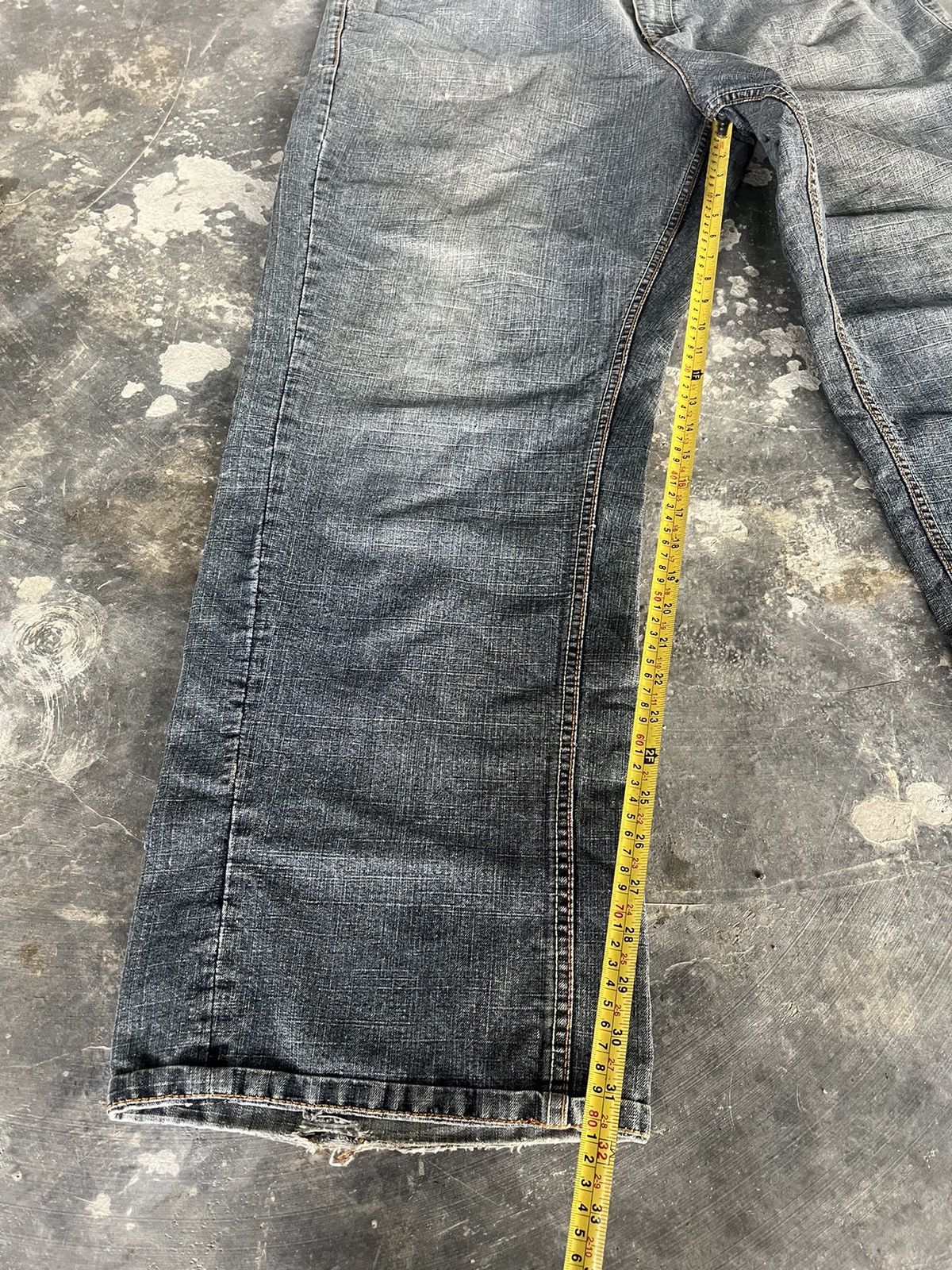 Rocawear × Vintage Baggy Rocawear Denim Size US 40 / EU 56 - 12 Thumbnail