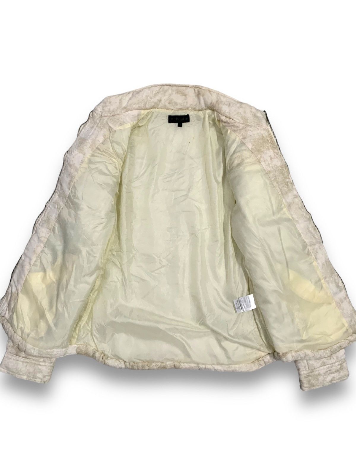 14th Addiction In the Attic Padded Multi-pockets Punk Jacket Size US M / EU 48-50 / 2 - 3 Thumbnail