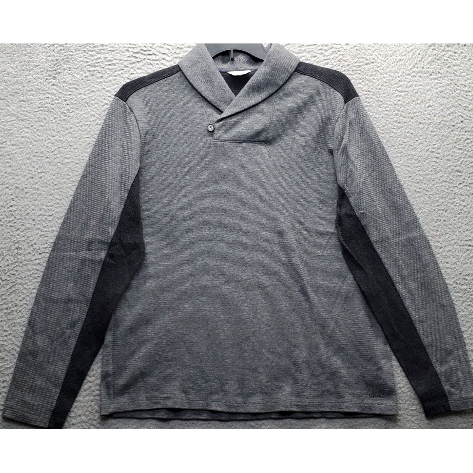 Calvin Klein Calvin Klein Mens Sweater Shirt? No, Sweater.125 Size US L / EU 52-54 / 3 - 2 Thumbnail