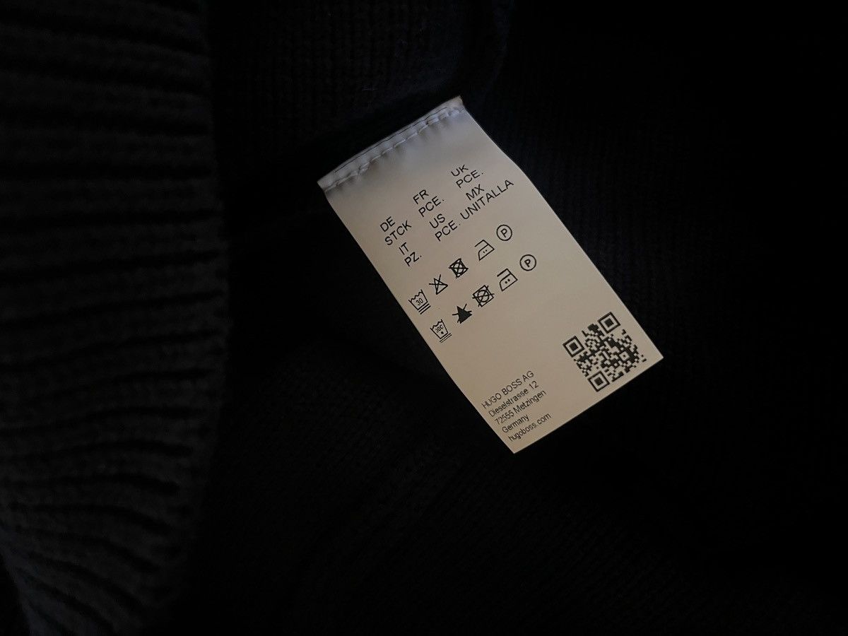 Other NWT Hugo Boss X Russell Athletic Varsity Cardigan One Size Size US L / EU 52-54 / 3 - 5 Thumbnail