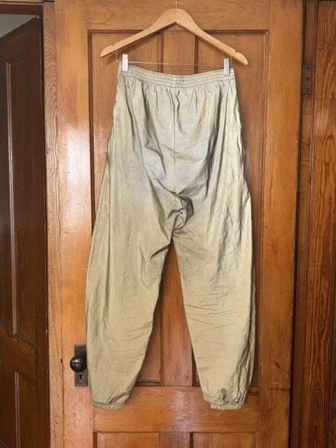GmbH GmBH Gold Reflective Jogging Pants Size US 30 / EU 46 - 8 Thumbnail