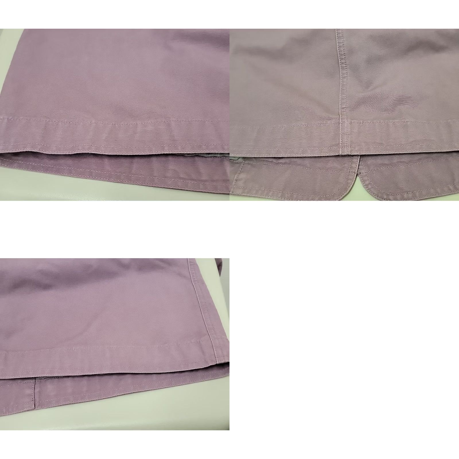 Vintage VINTAGE L.L.Bean Jacket Canvas Field Chore Barn Purple 2XL Women's Adirondack Chore Jacket Size XXL / US 16-18 / IT 52-54 - 11 Thumbnail