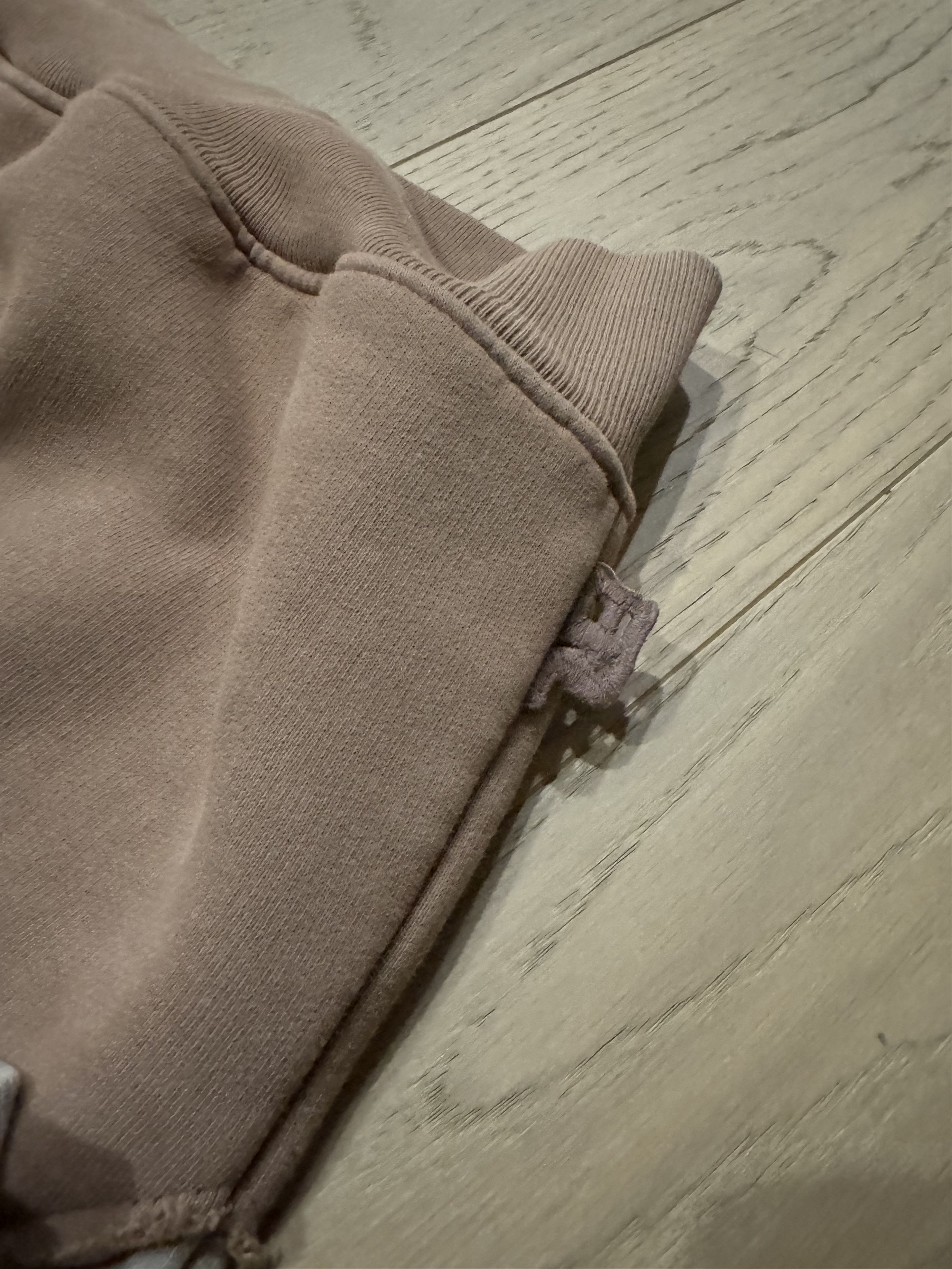 ERL ERL Wave Hoodie 'Washed Brown' Size US XXL / EU 58 / 5 - 3 Thumbnail