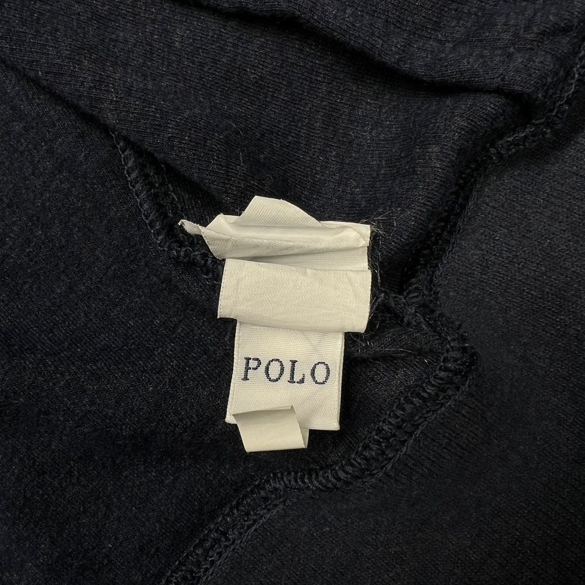 Polo Ralph Lauren Polo Ralph Lauren Sweater Blue Full Zip Knit Performance Size US M / EU 48-50 / 2 - 8 Thumbnail