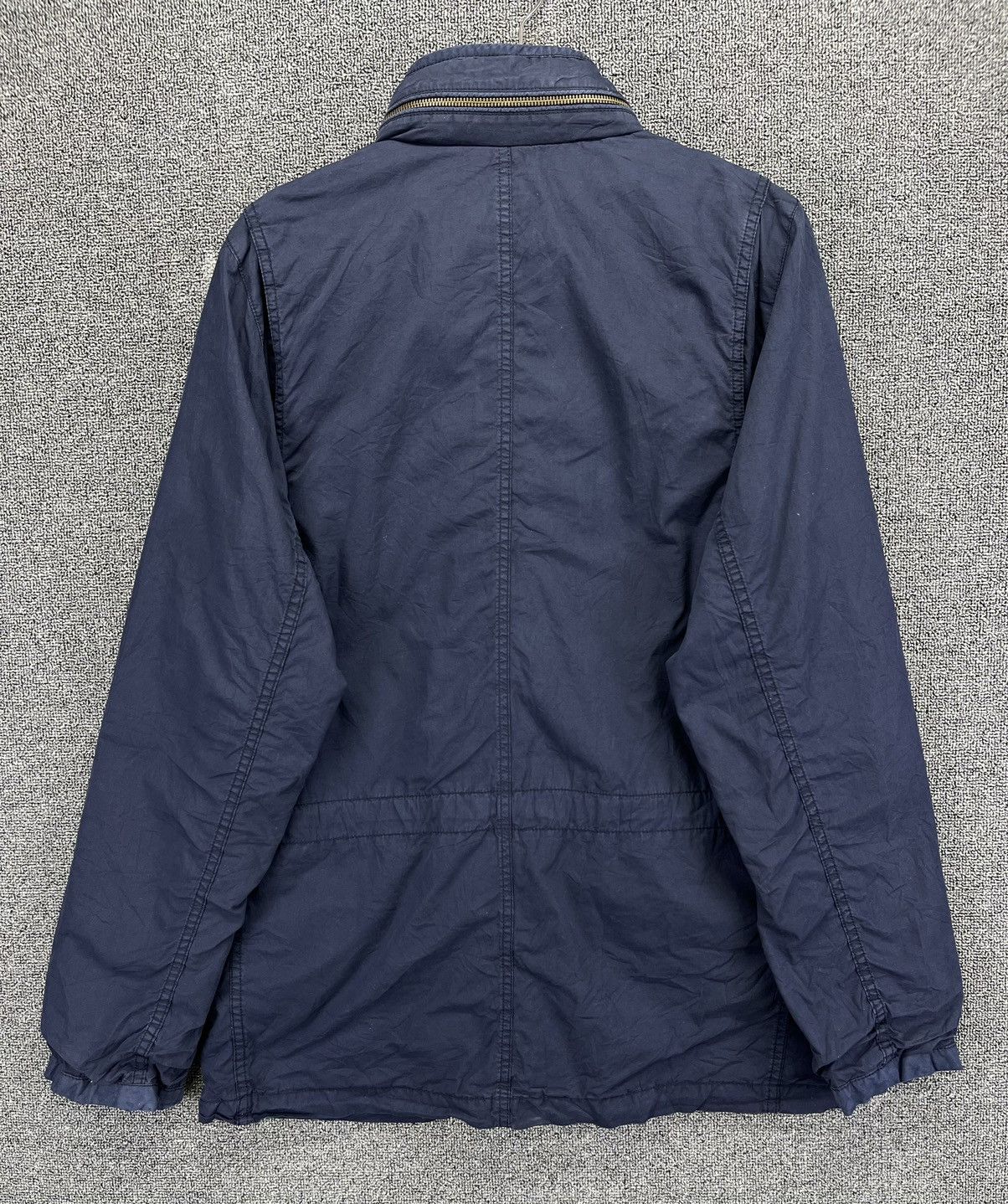 Gap Gap Military Army Zip Up M65 Jacket Size US M / EU 48-50 / 2 - 10 Thumbnail