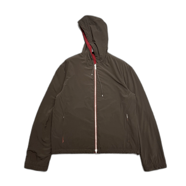 Hermes Hermes Reversible Windbreaker Jacket Size 50-yf Size US L / EU 52-54 / 3 - 1 Thumbnail