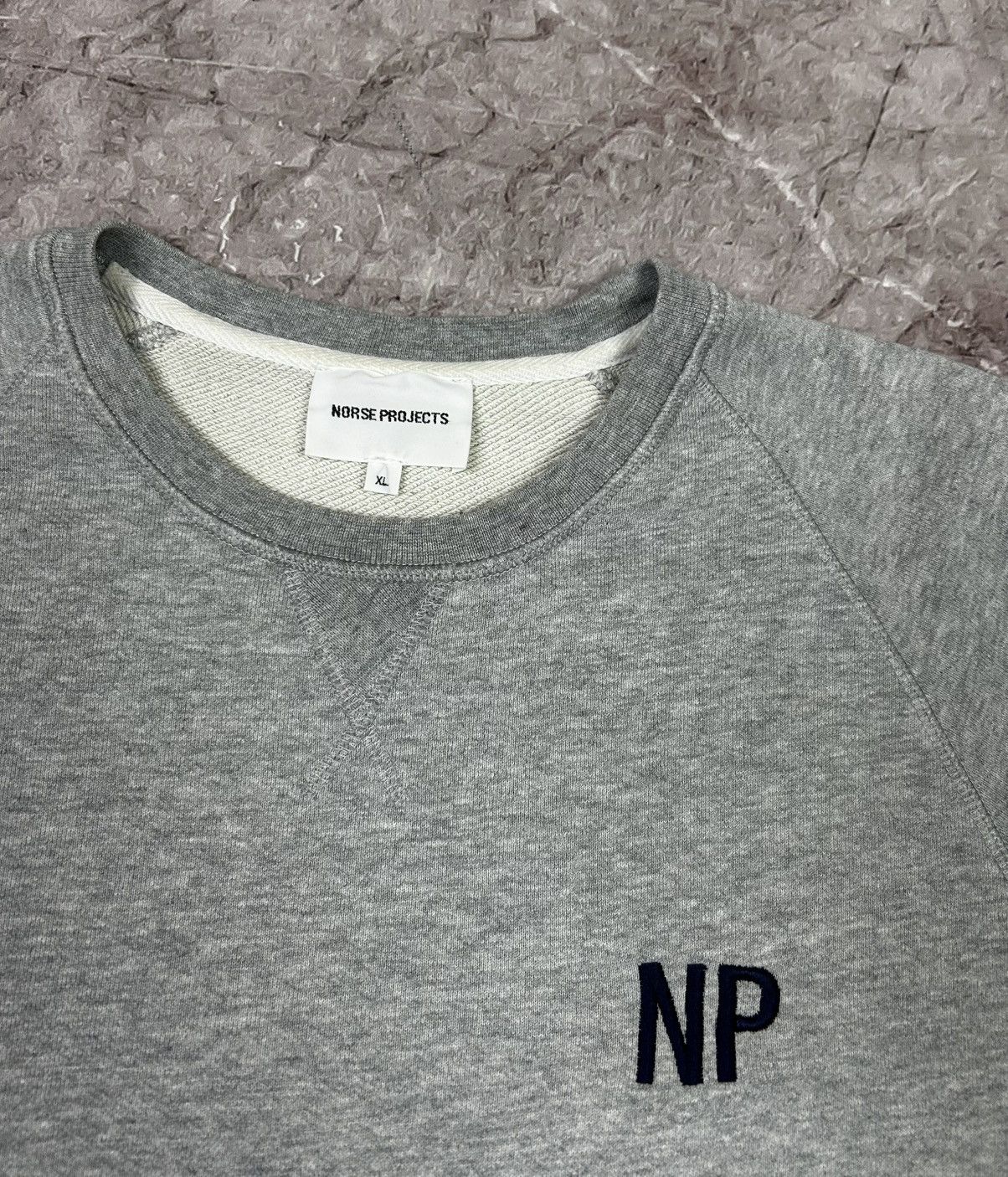 Norse Projects Norse Projects Crewneck Sweatshirt Size Xl. Size US XL / EU 56 / 4 - 4 Thumbnail